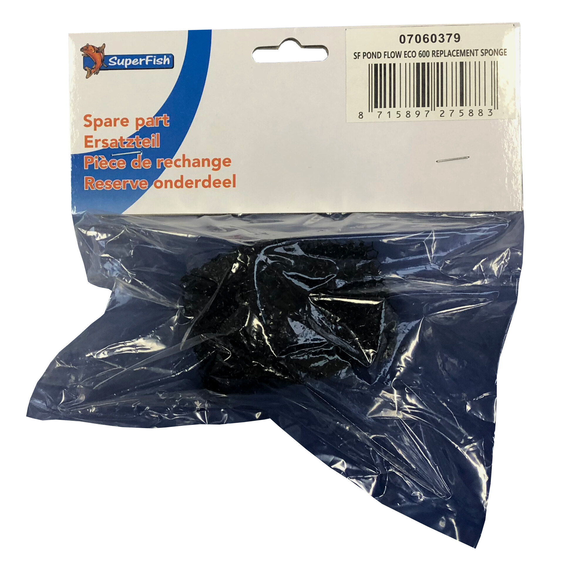 Pond Flow Eco 5000 Schuim