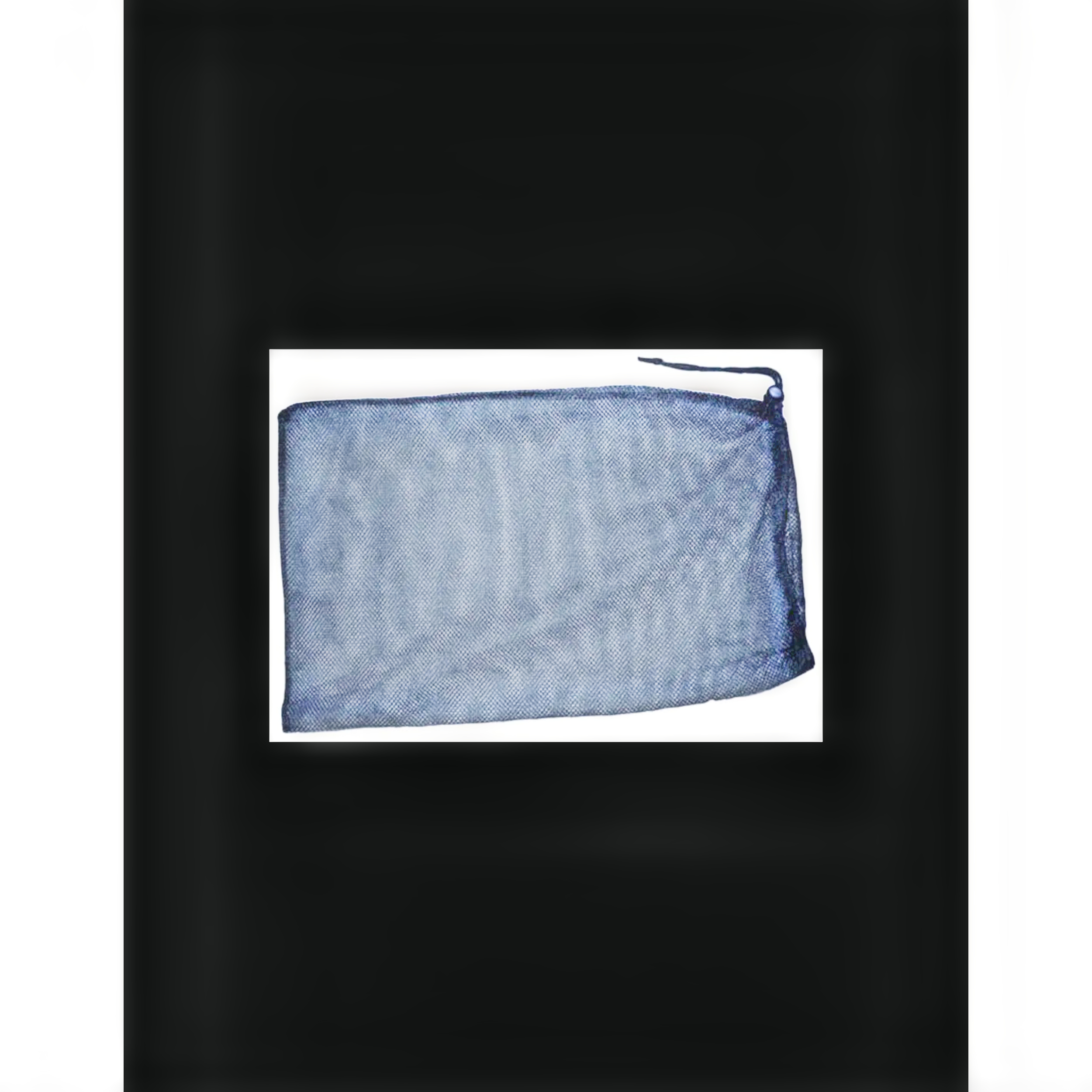 Zak voor filtermateriaal zwart 80 x 50 cm Woondecoratie, Accessoires, Tas, Handtas