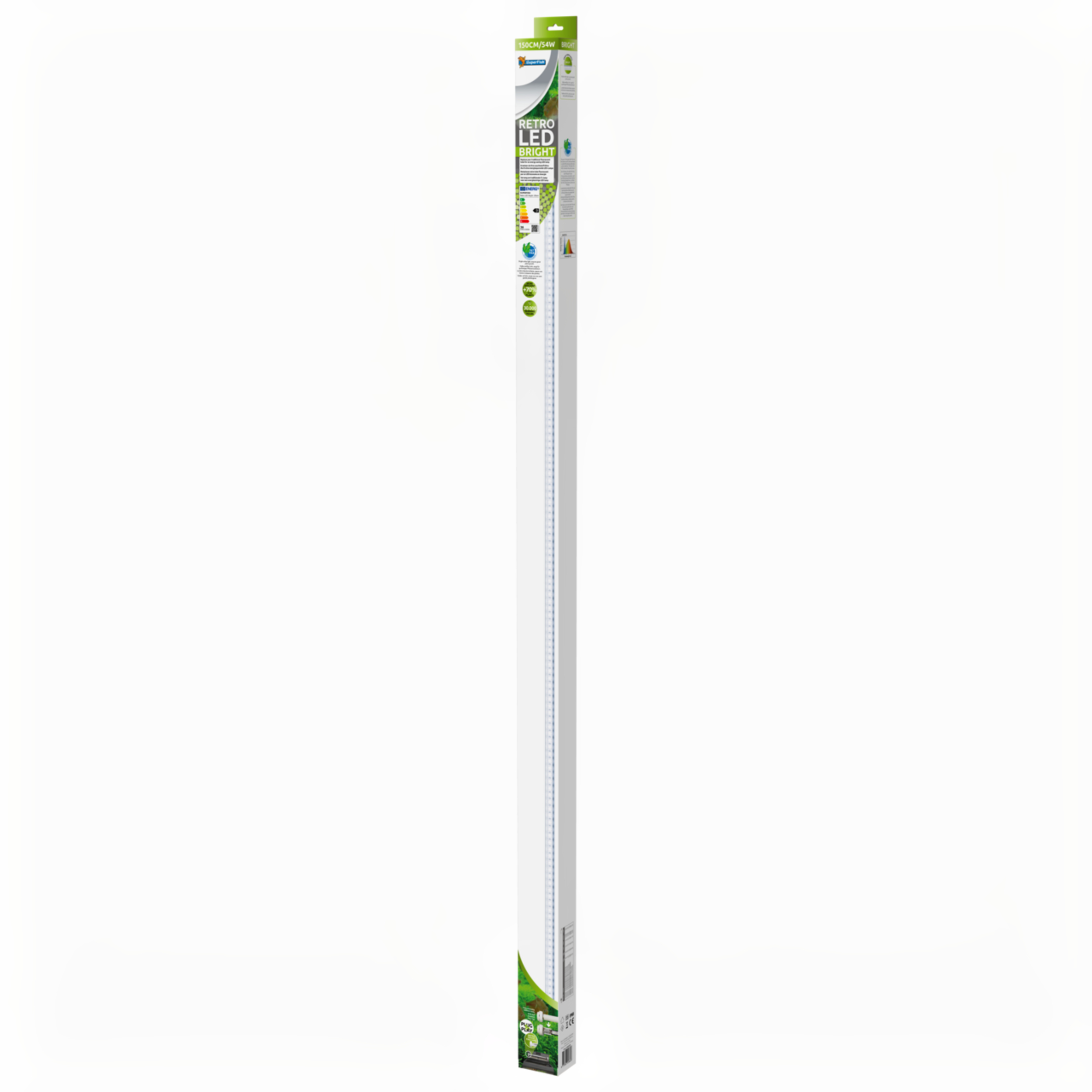 Retro Led Bright T8&Jt5 150cm/58w