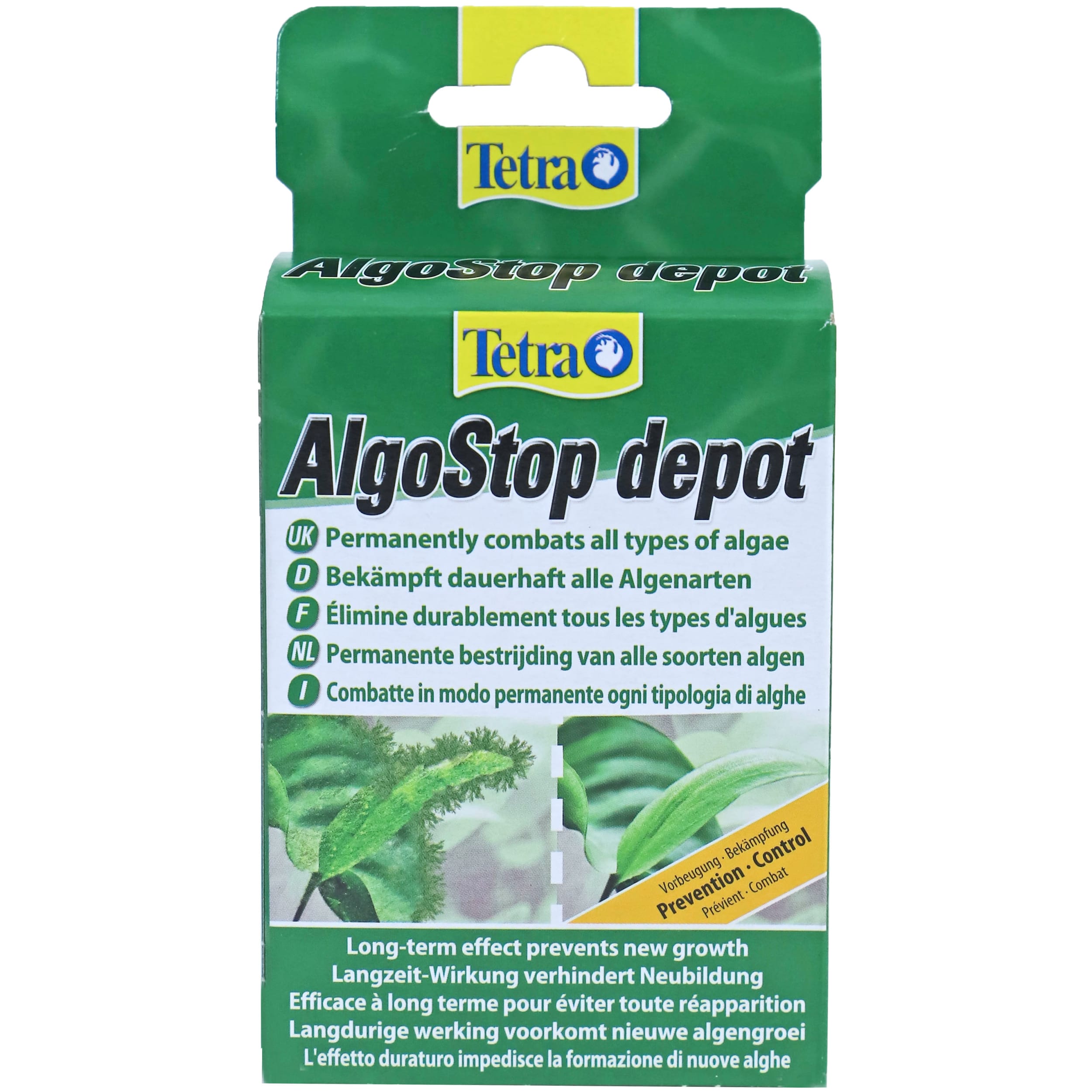 Algostop Depot 12 Tabletten