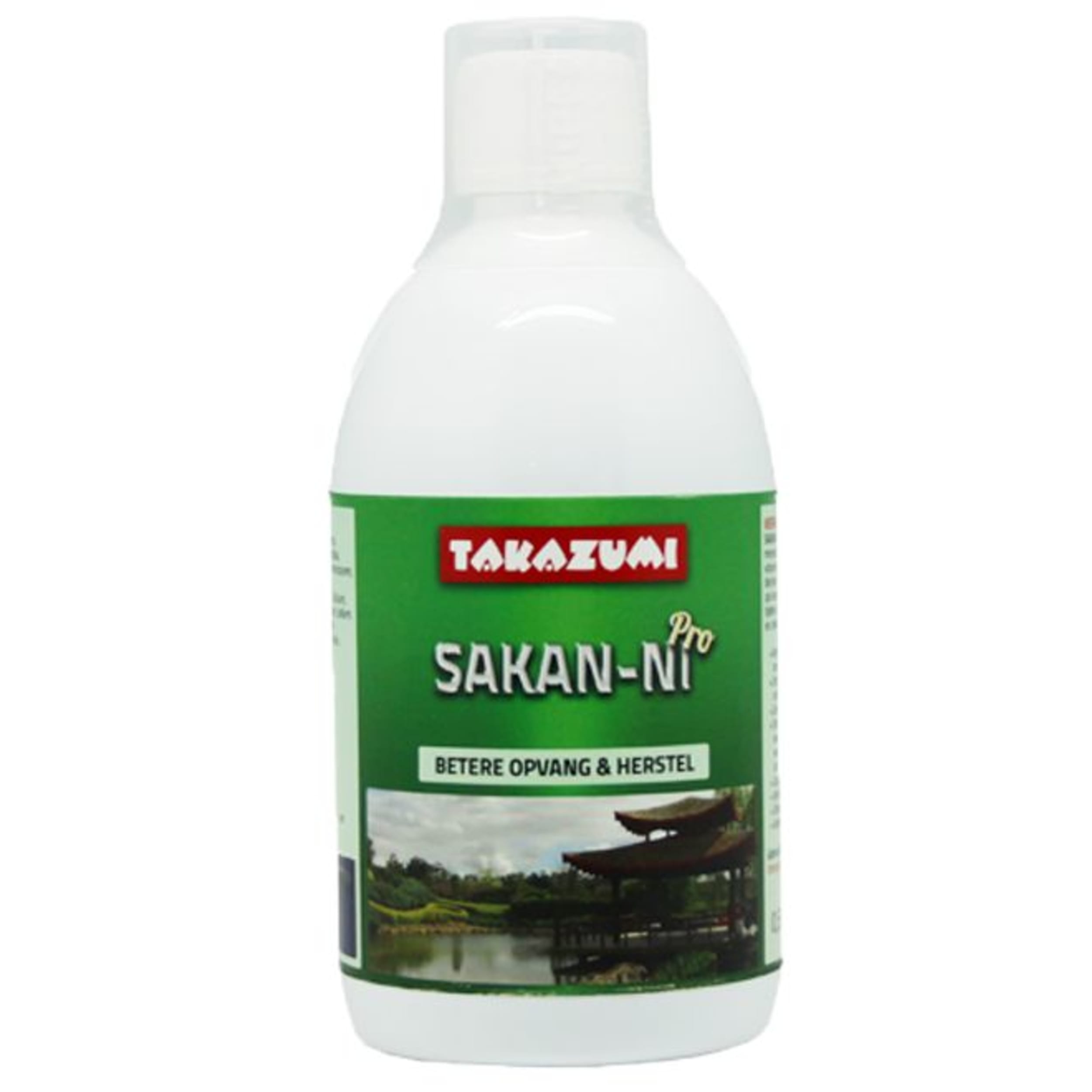 Sakan-ni Pro 1000 ml Kruiden, Plant, Fles, Lotion