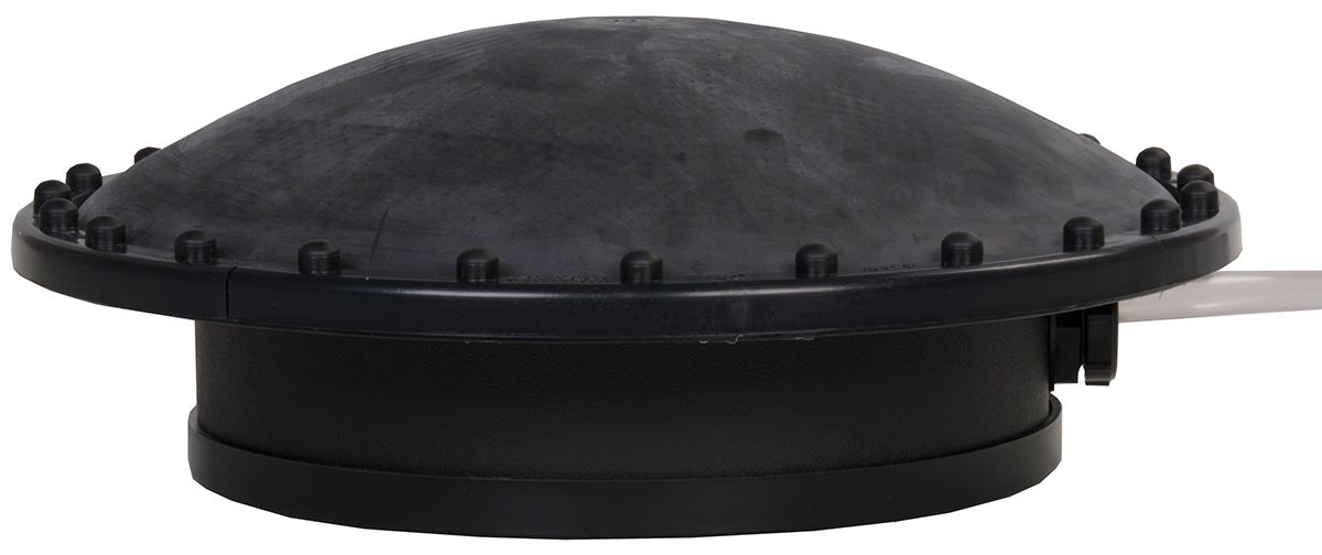 Bodemluchter stand alone 38cm Kleding, Veiligheidshelm, Helm, Gebouw, Planetarium