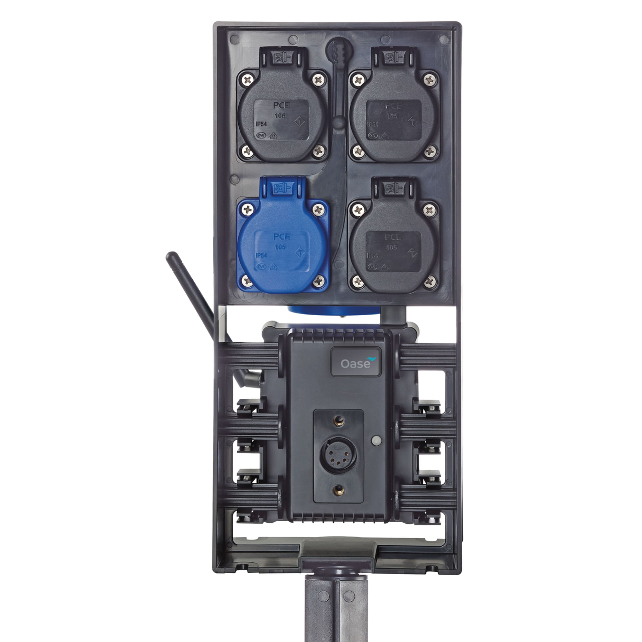 InScenio FM-Master Cloud Elektronica, Hardware