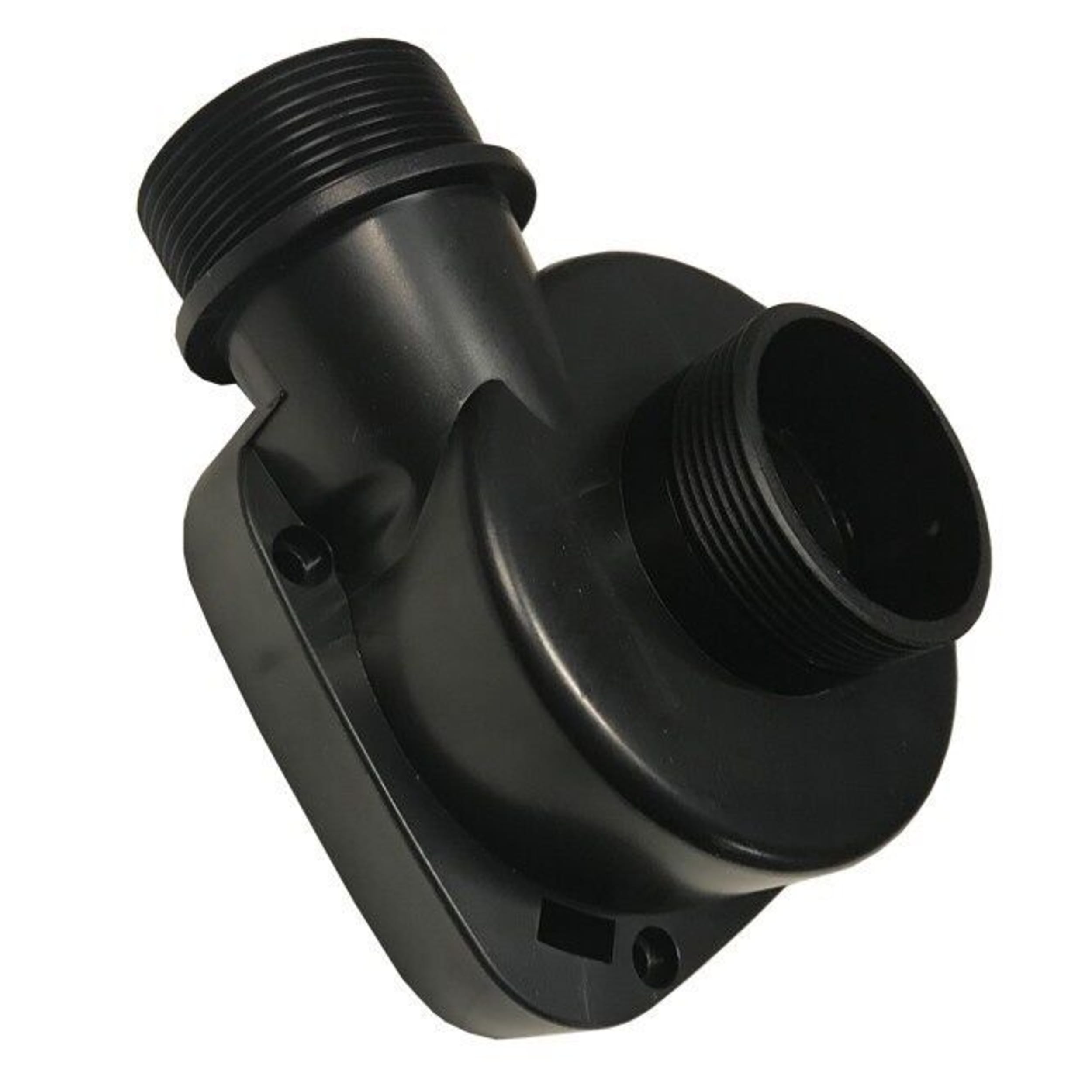 Los pomphuis DM-30000 Vario S Camera, Elektronica