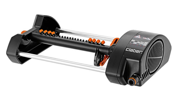 Zwenksproeier Compact 20 Aqua Control Machine, Apparaat, Föhn, Elektrisch apparaat