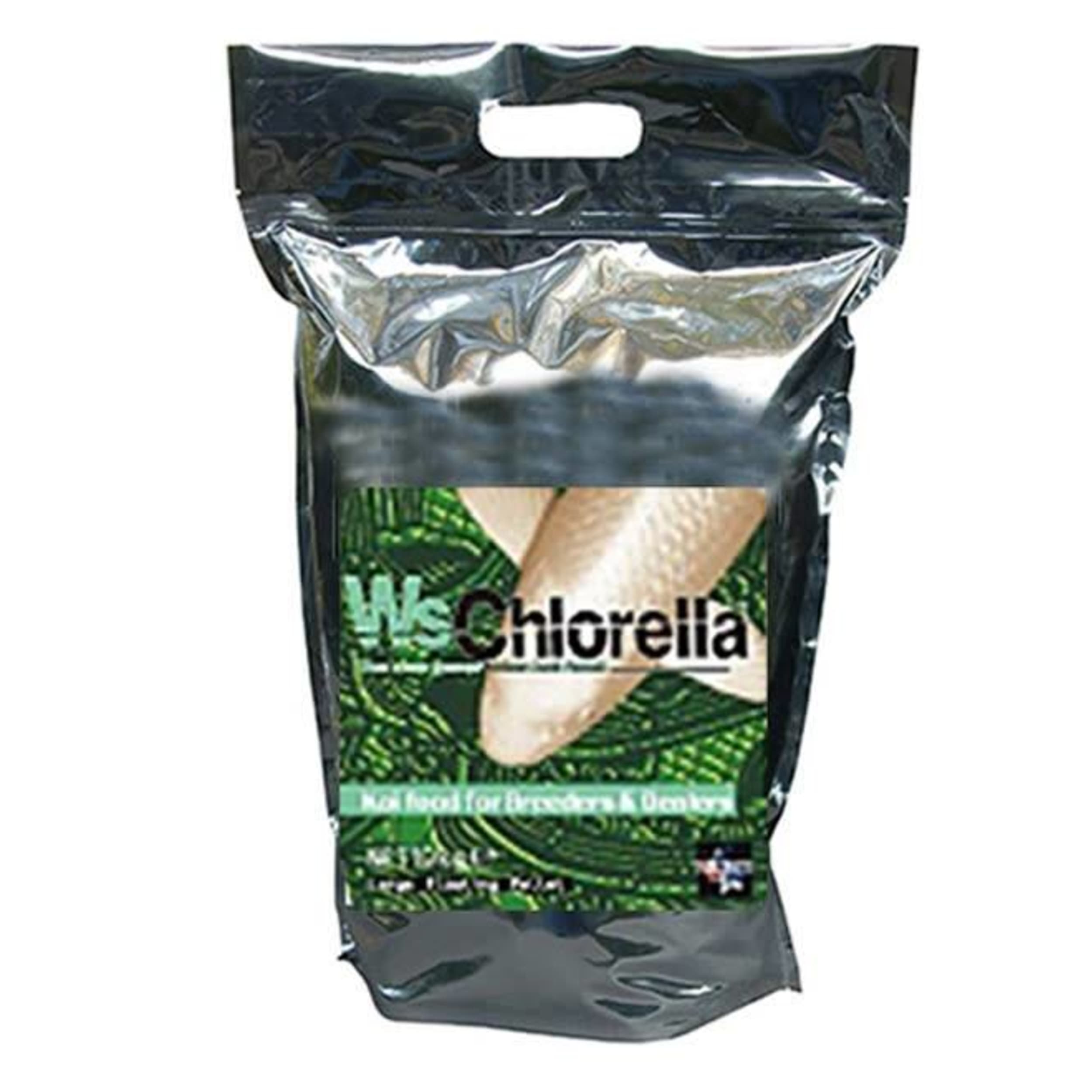 Chlorella 3 kg Accessoires, Tas, Handtas