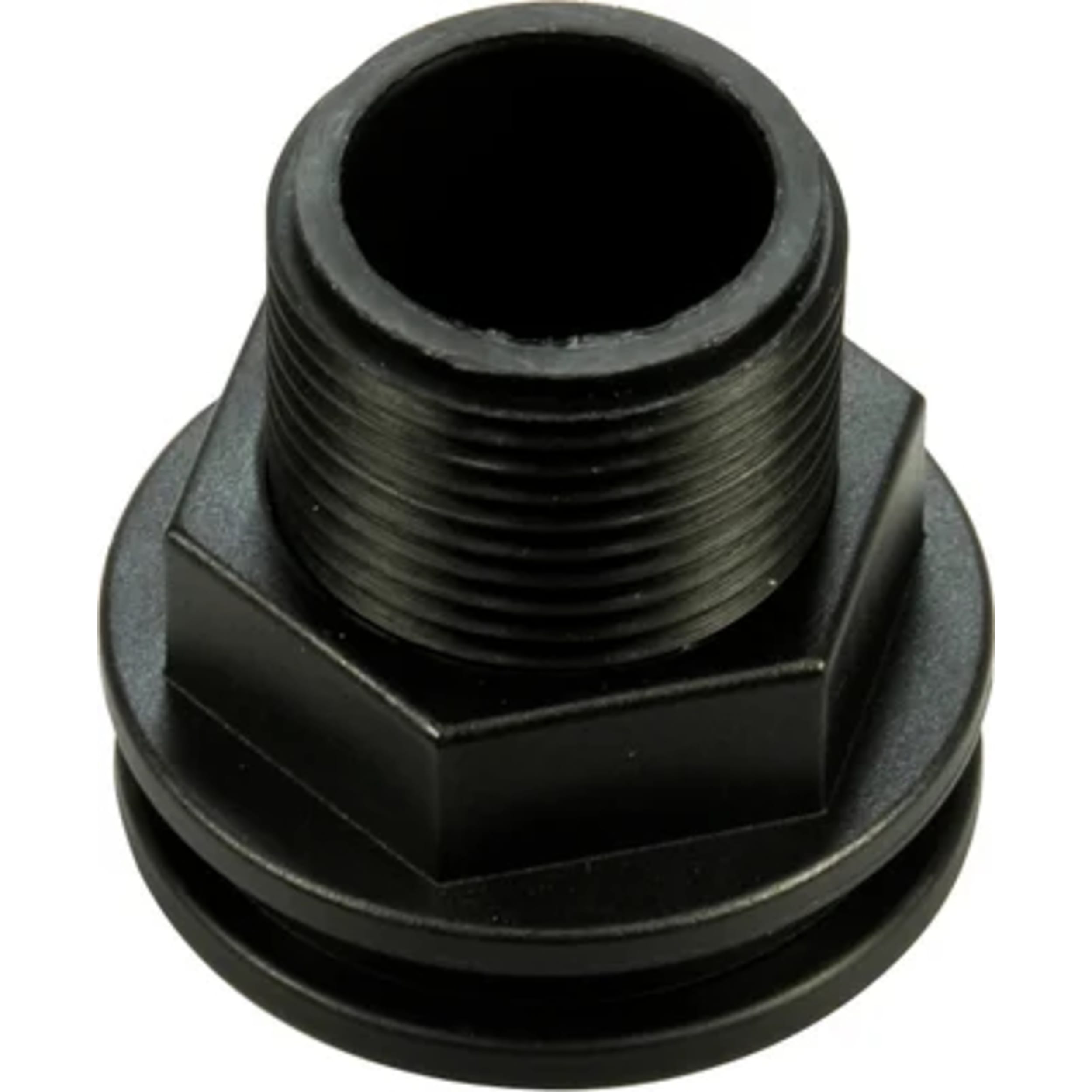 Wanddoorvoer 1 inch buitendraad