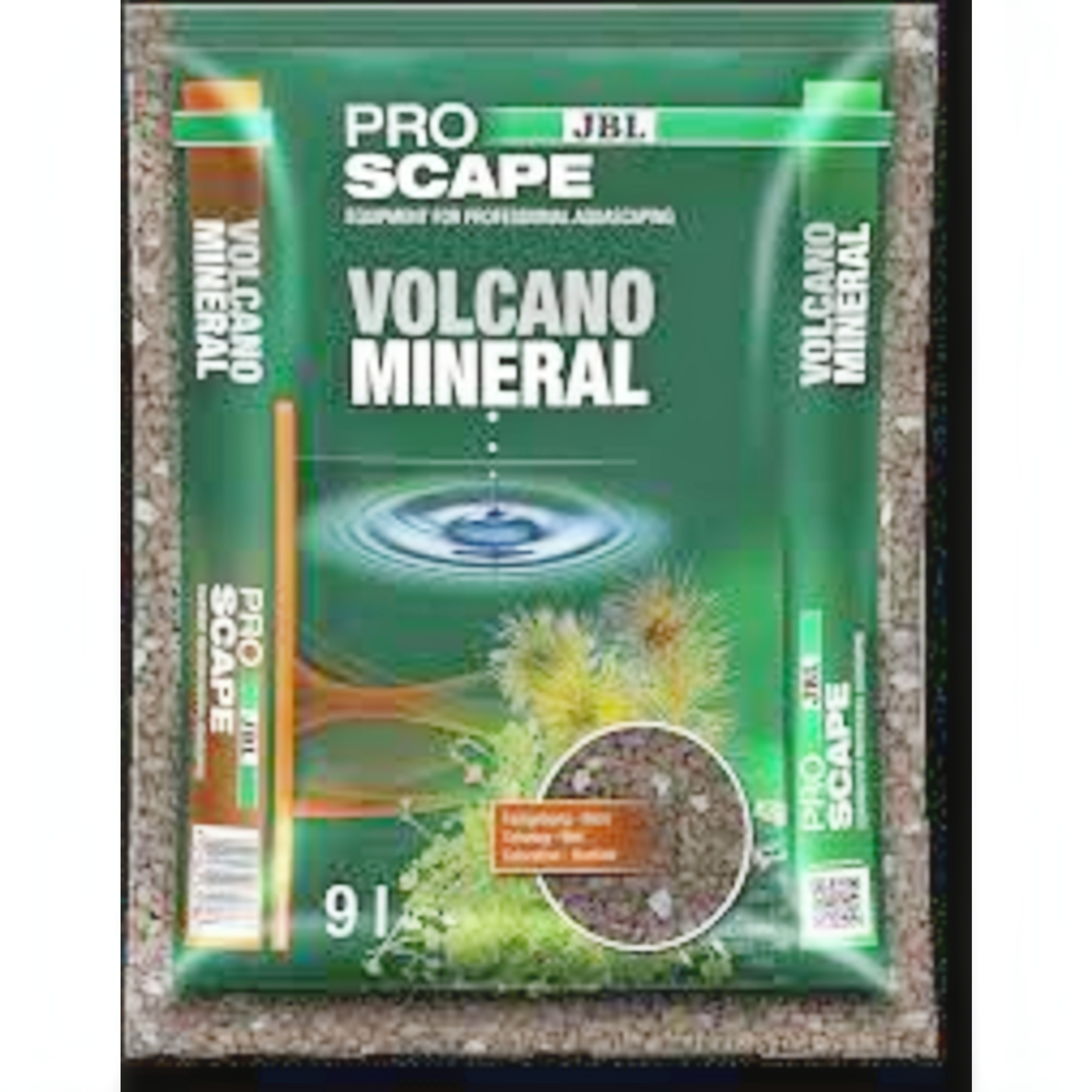 ProScape Volcano Mineral 9 ltr Boek, Publicatie, Zeewier