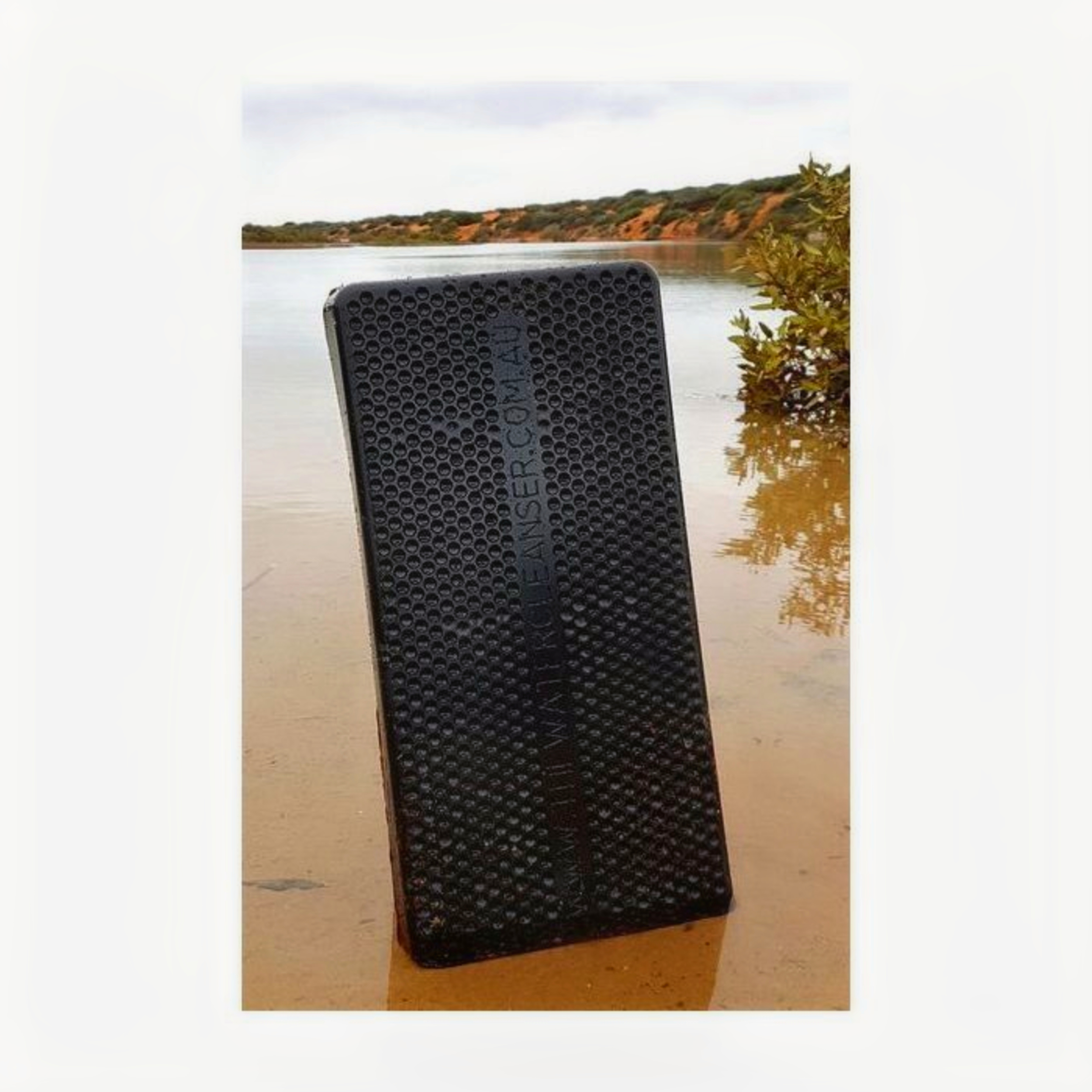 Water, Aan het water