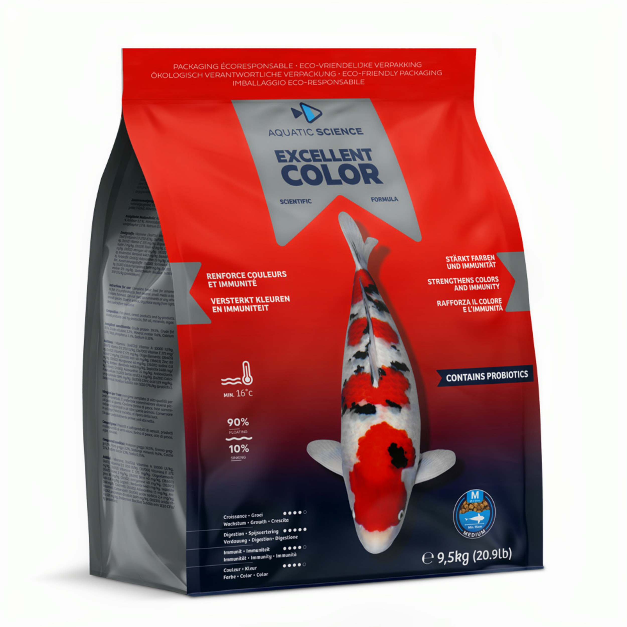 Dier, Karper, Vis, Zeeleven, Koi