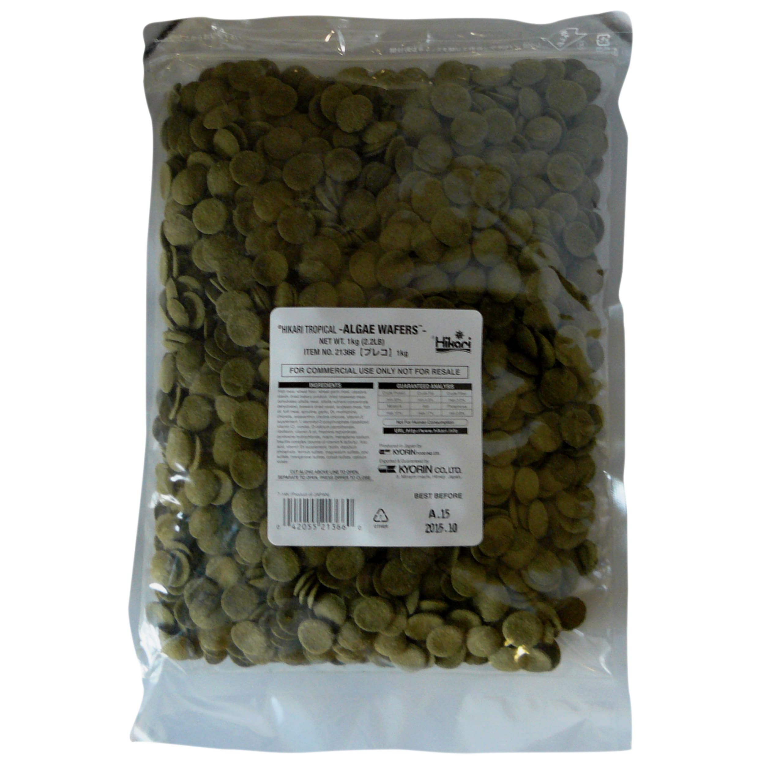 Algae Wafers 1 Kg