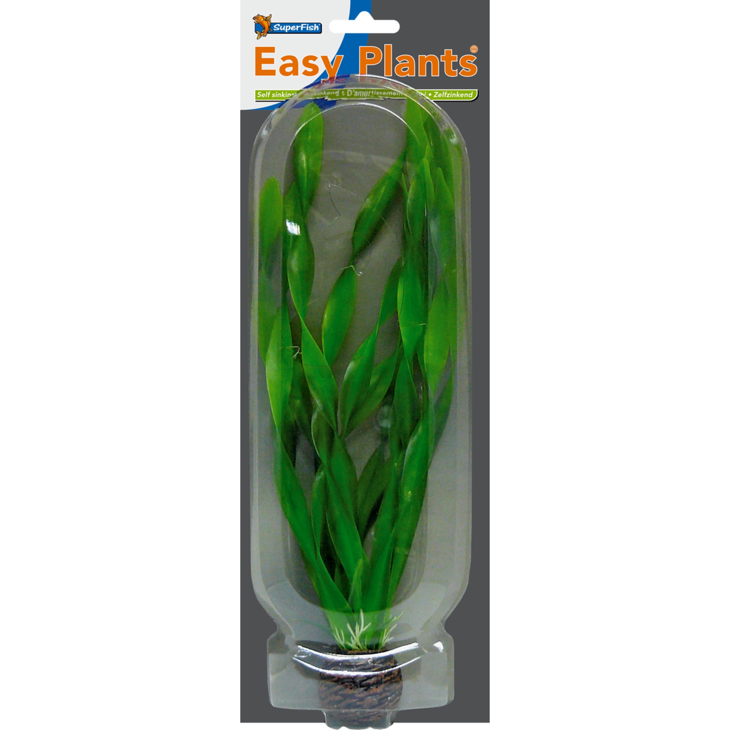 Easy Plant Hoog 30 Cm Nr. 6 Aquatisch, Water, Plant, Zeewier