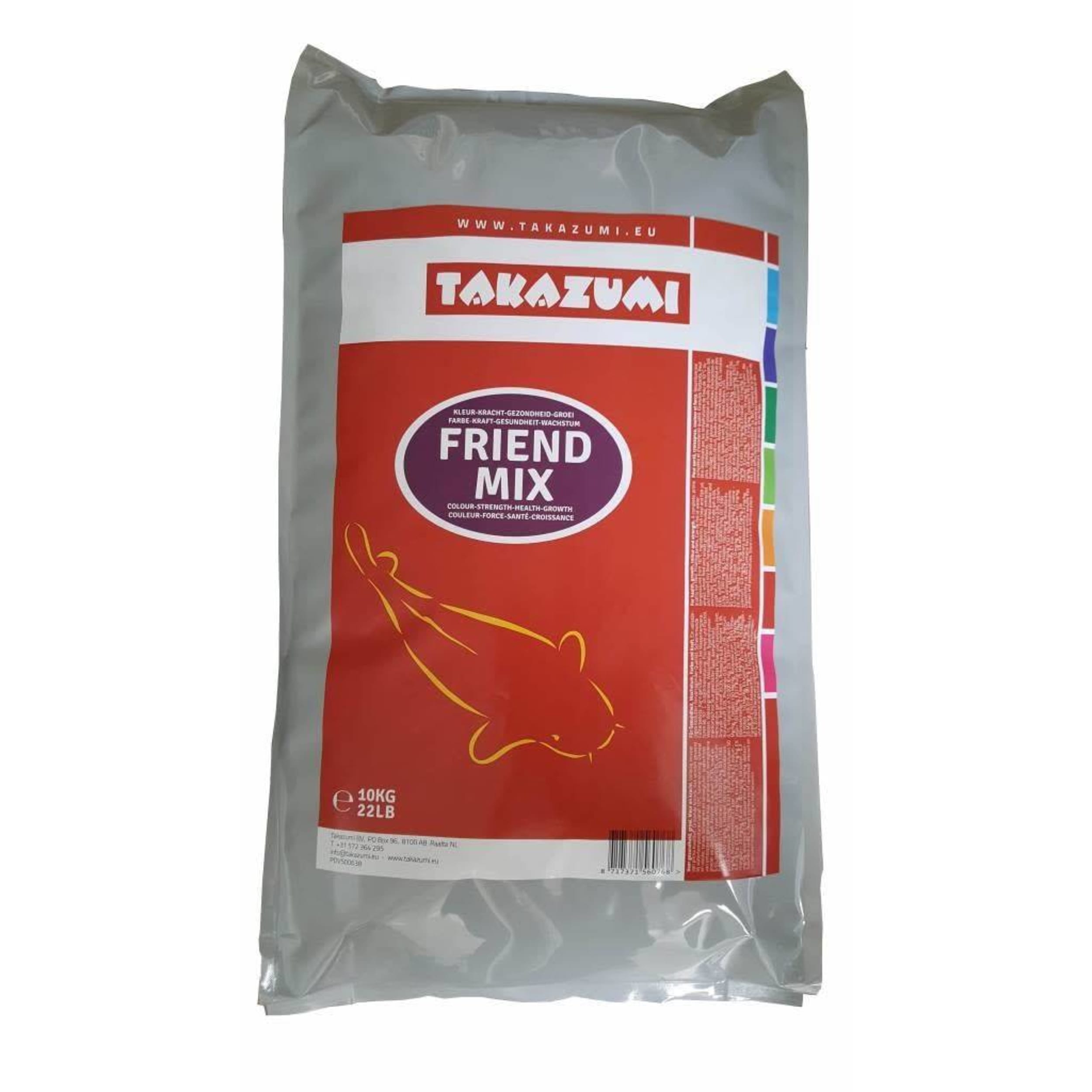 Friend mix 10 kg Poeder