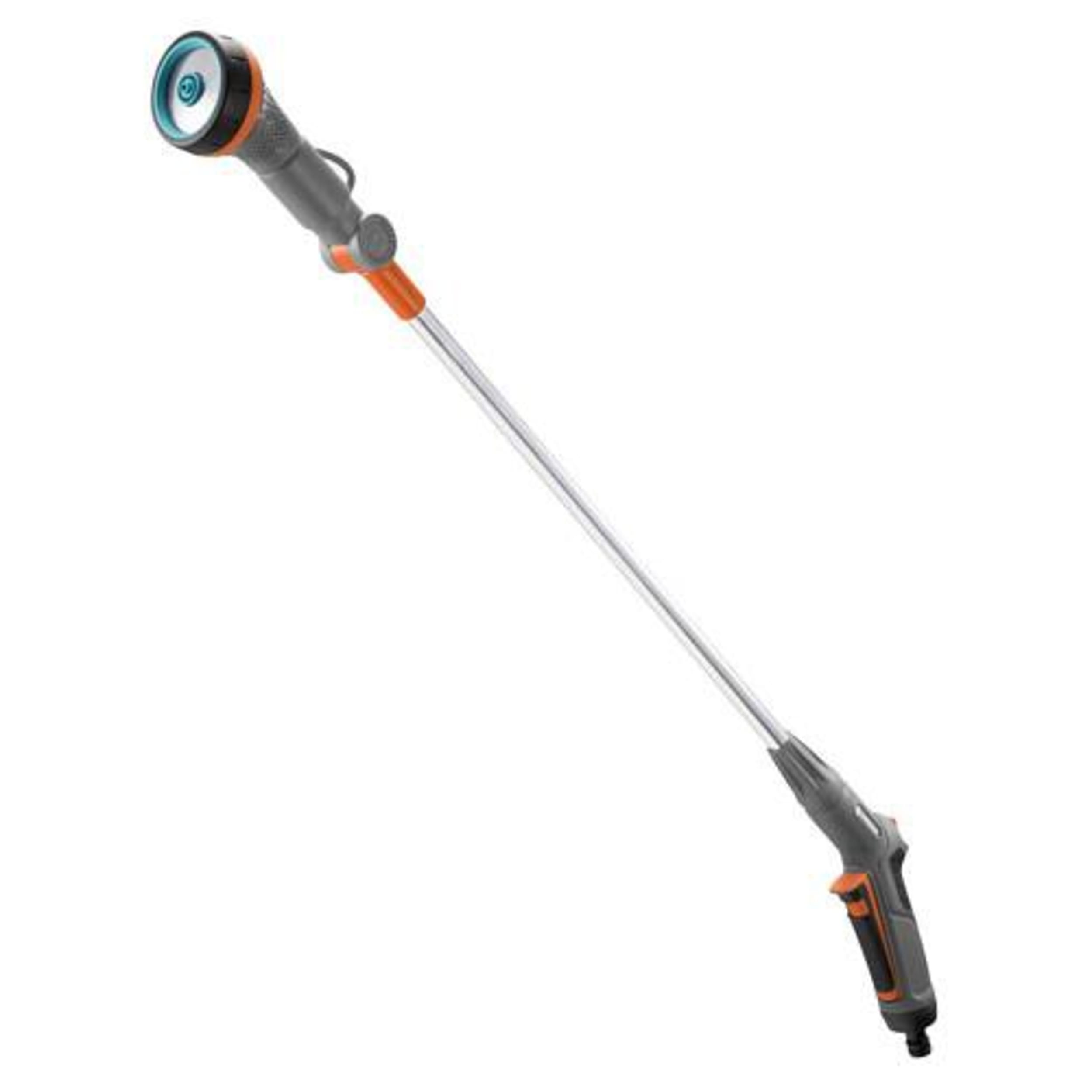 Comfort broes met verlengstuk Lamp, Licht