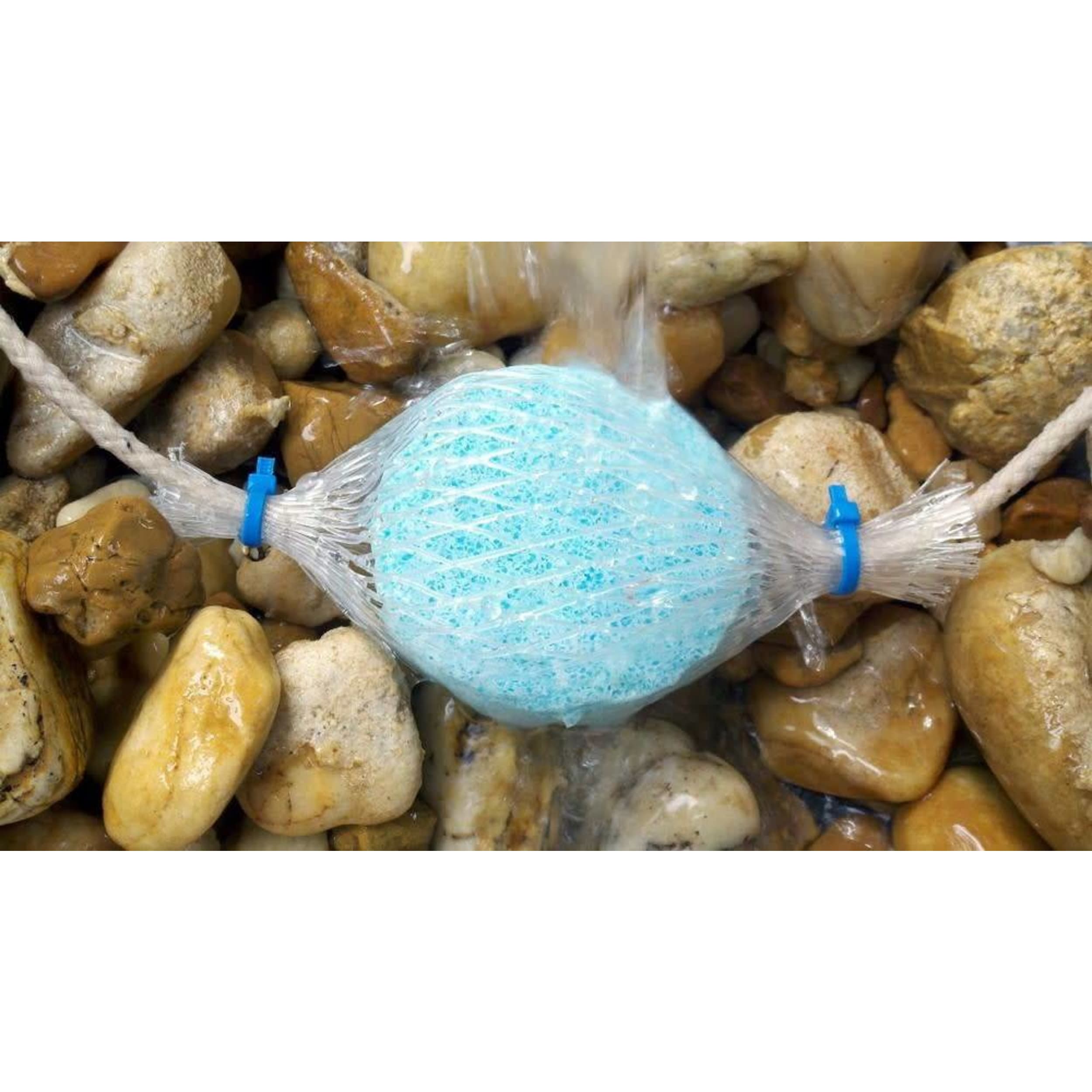 Flocculant & Fosfaat Verwijderaar Kiezelsteen, Rock