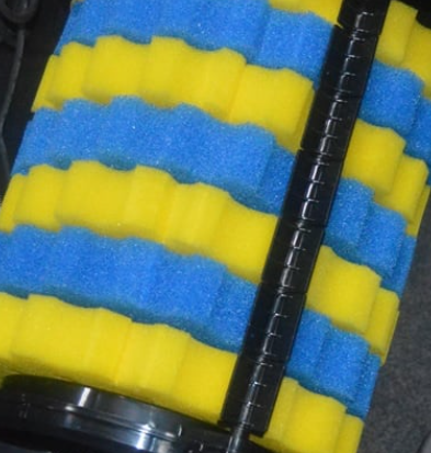 Vervangfilter voor CBF-15000 Spons