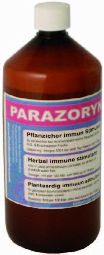 Parazoryne Plantaardig Immuun Stimulant - 0,5 Liter Voedsel, Kruiden, Siroop, Ketchup, Fles