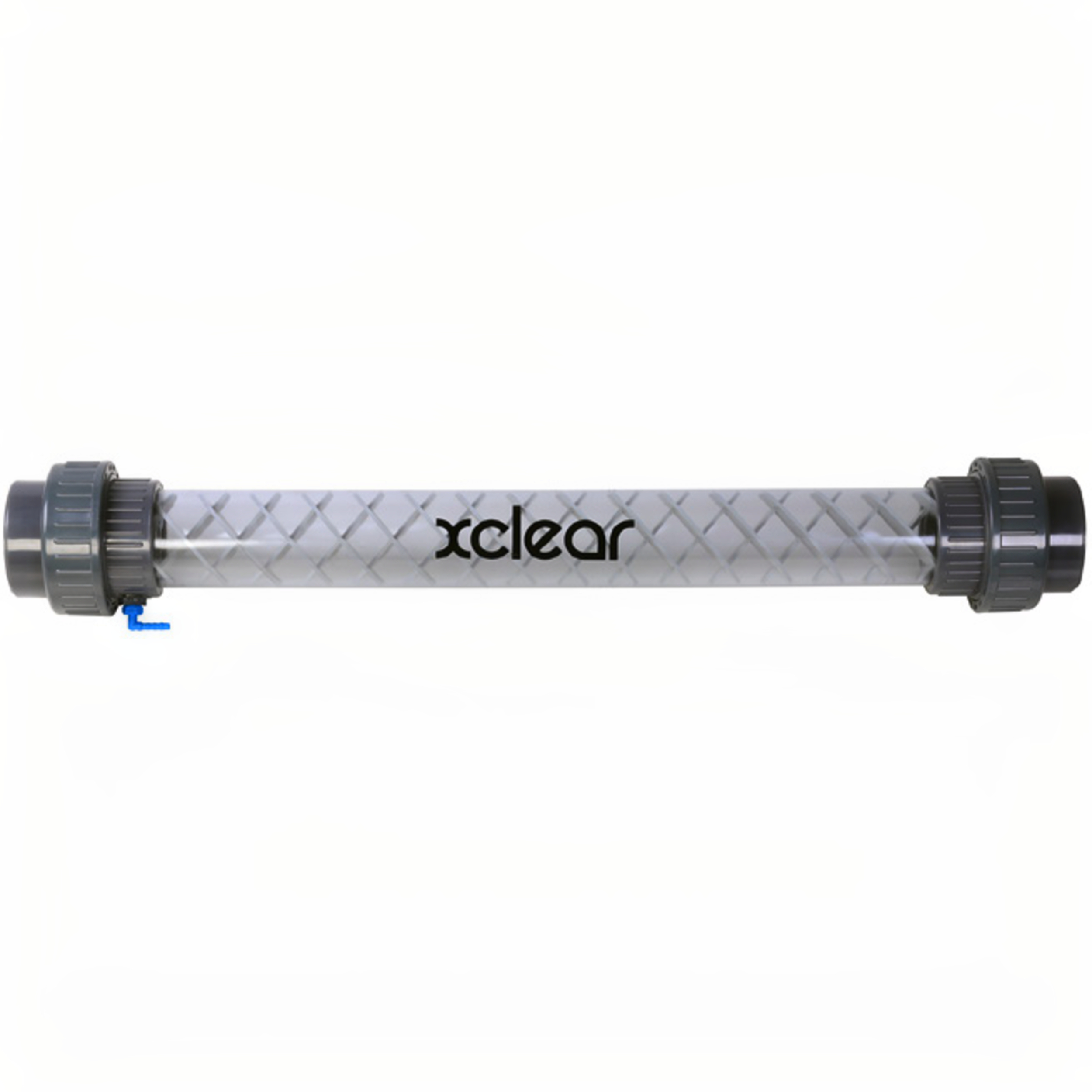 Xclear statische mixer Ø75mm + koppeling Machine