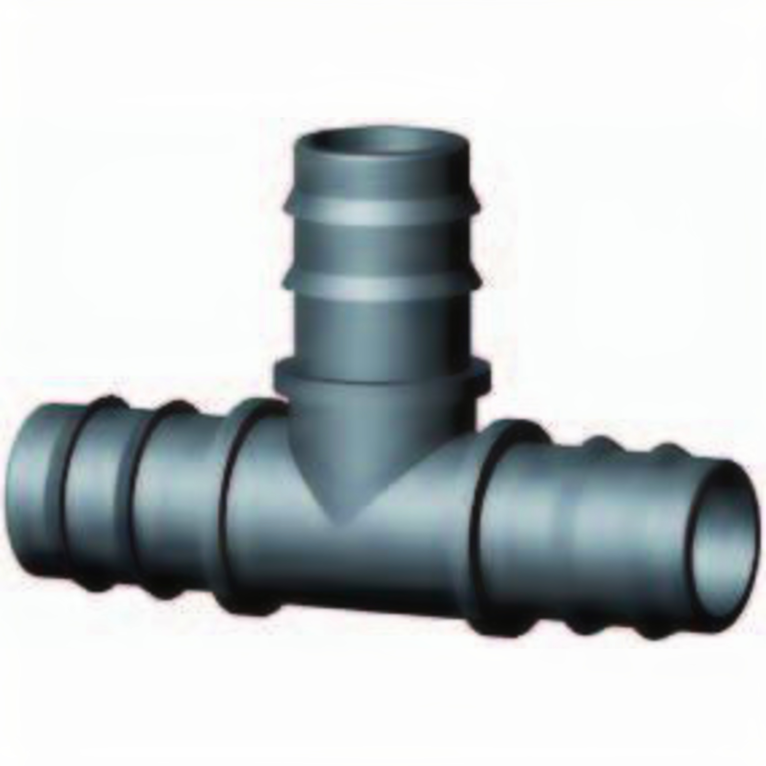 Pp T-Stuk Tule 16 X 16 X 16mm