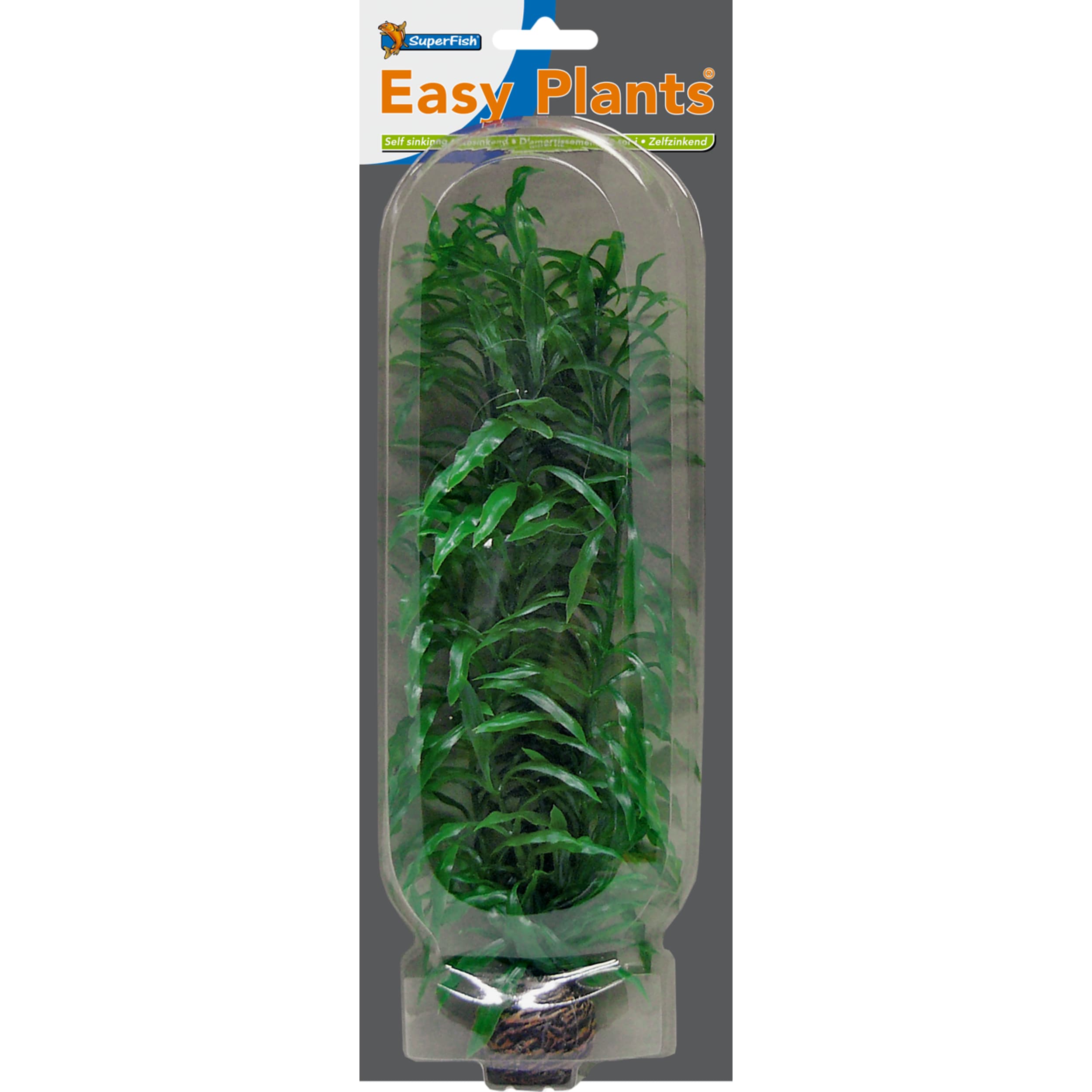 Easy Plant Hoog 30 Cm Nr. 2 Plant, Kruiden, Potplant, Hennep, Aquatisch