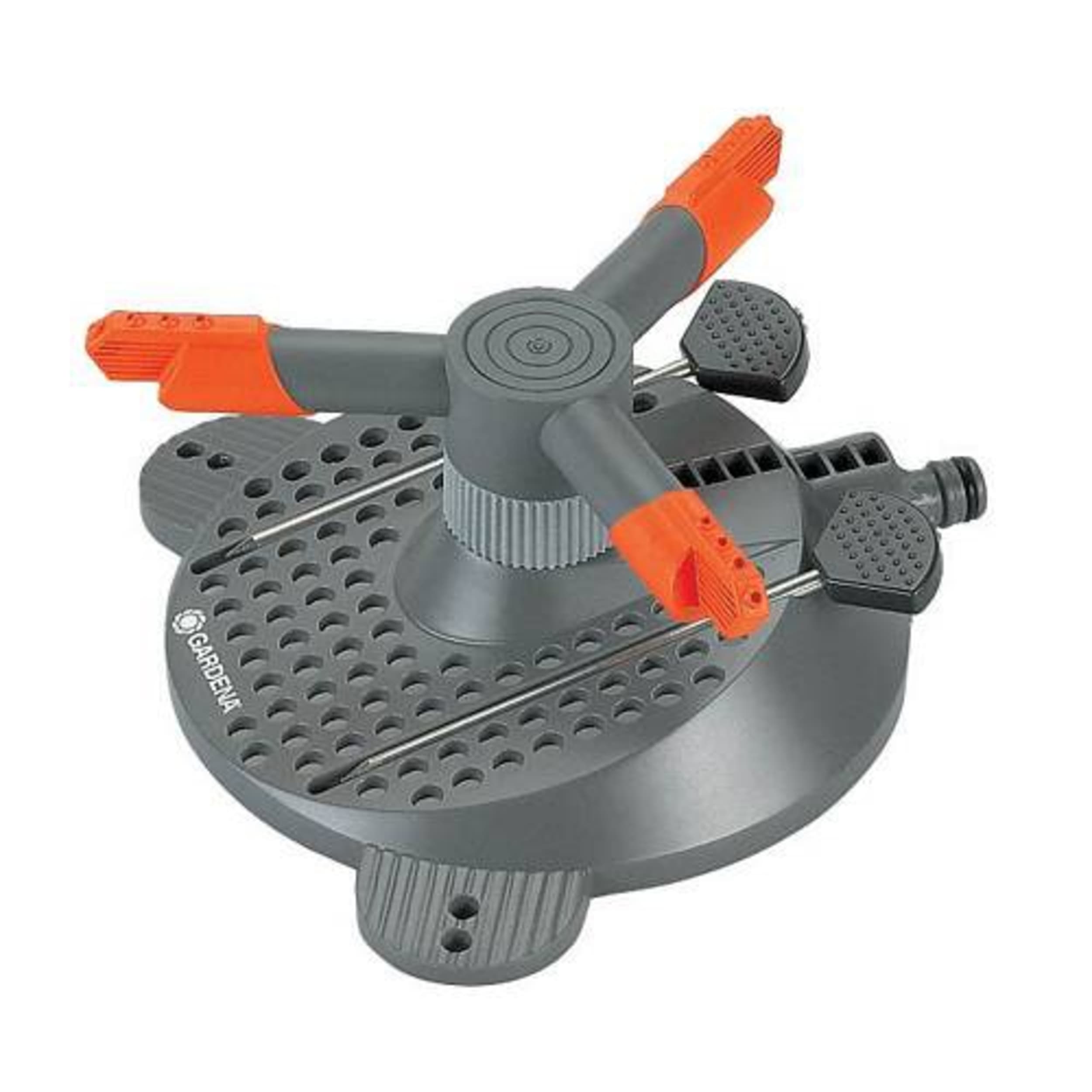 Cirkelsproeier samba