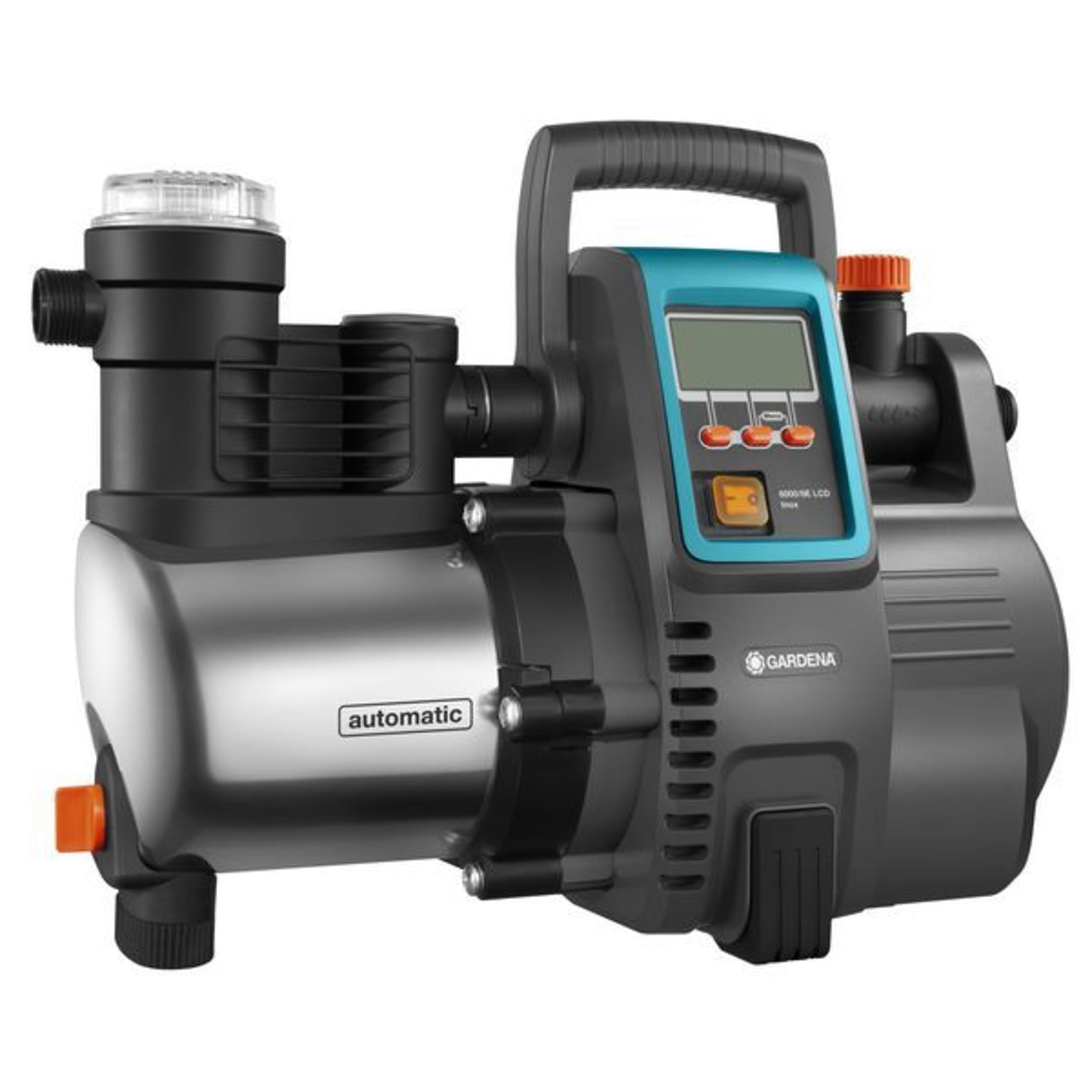 Premium hydrofoorpomp 6000/6E LCD Inox Camera, Elektronica, Machine