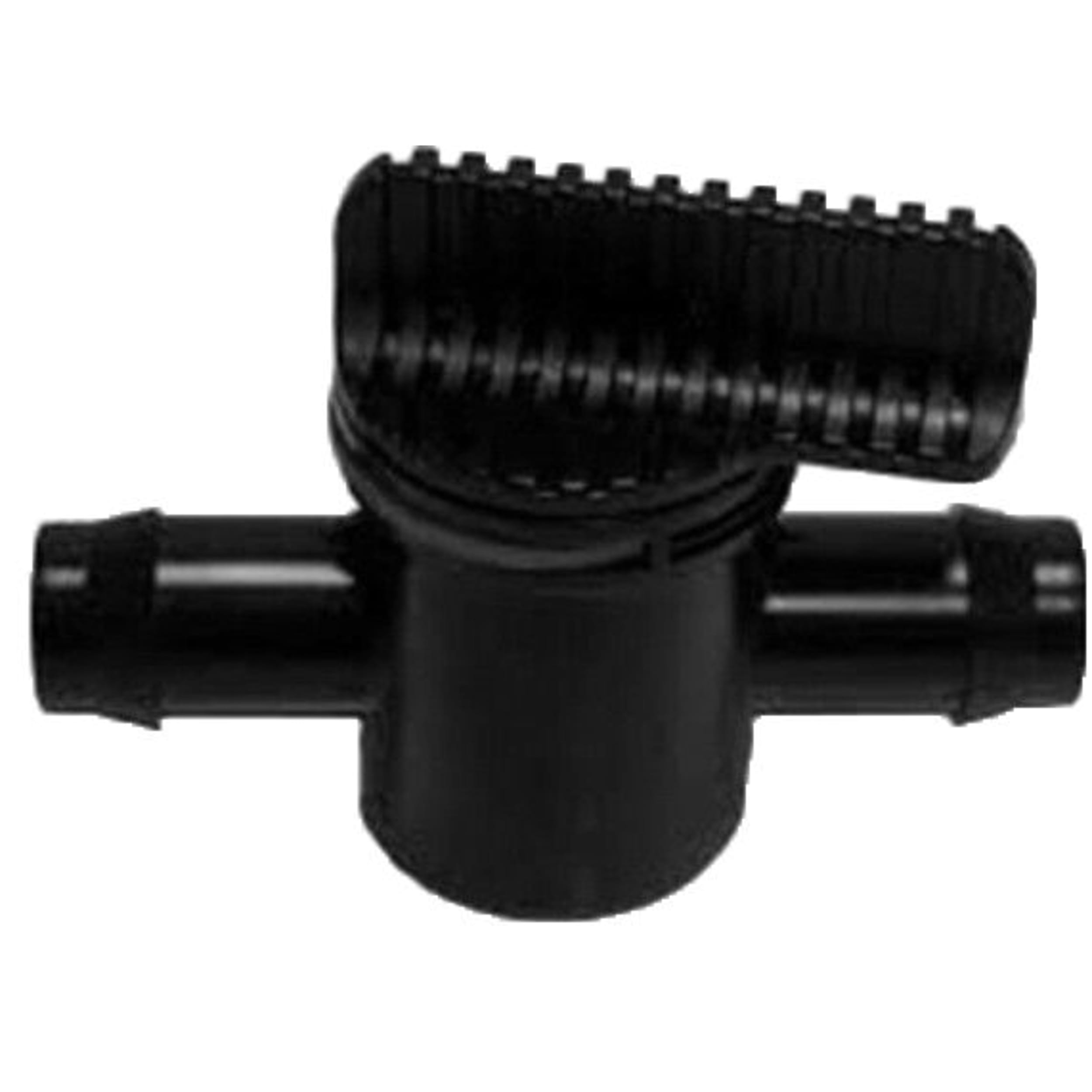 PP Afsluitkraan 13mm Tule Water