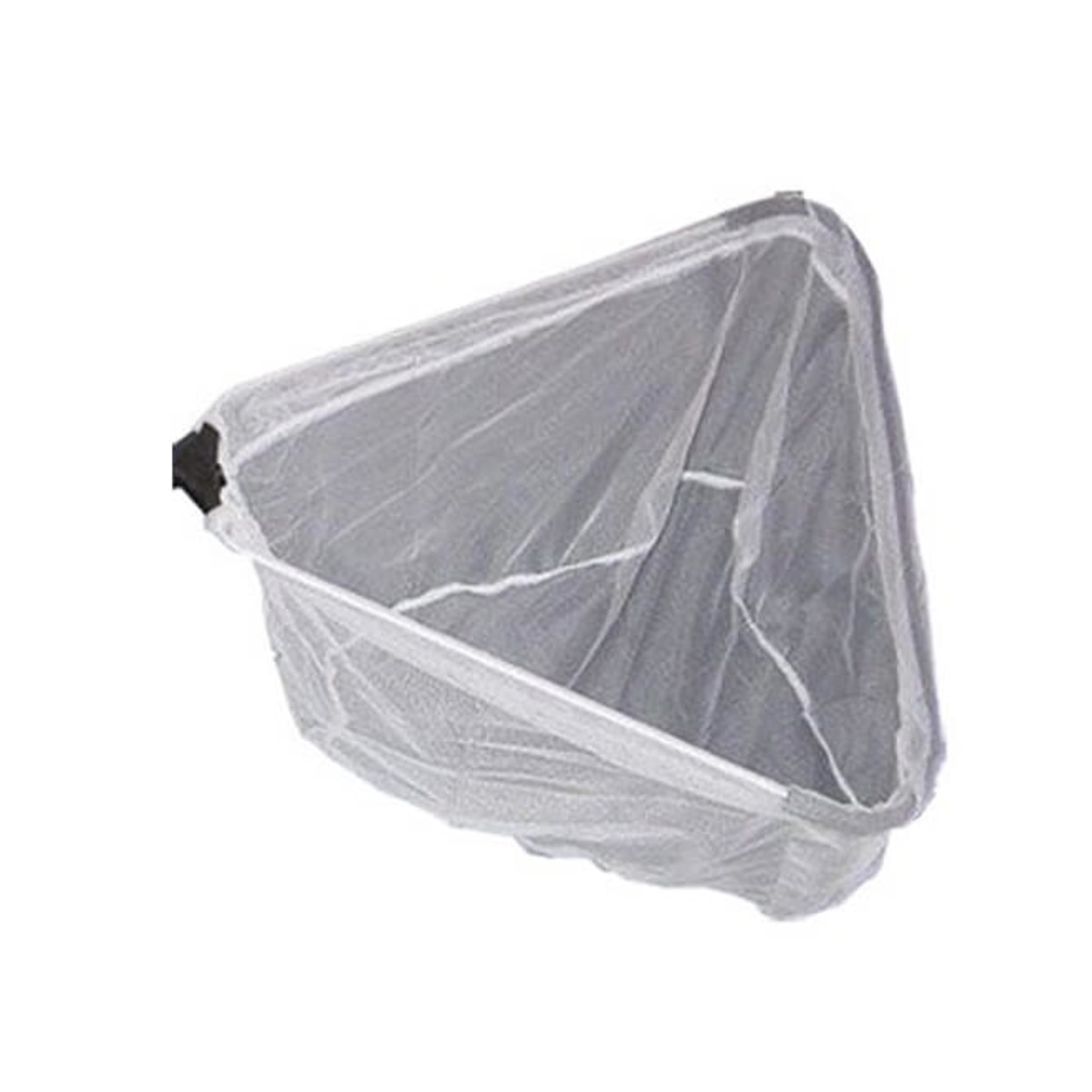 Schepnet fijn  45 x 45 x 45 cm Wit Muskietennet, Meubels