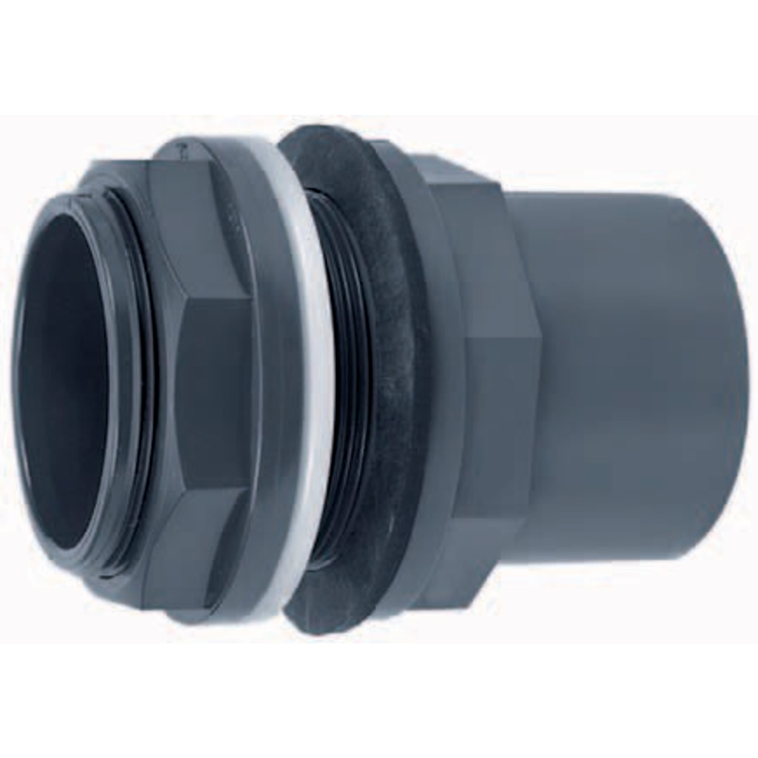 Tankdoorvoer 32/40 mm x 32 mm