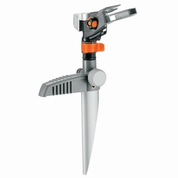 Pulserende sector-en cirkelsproeier