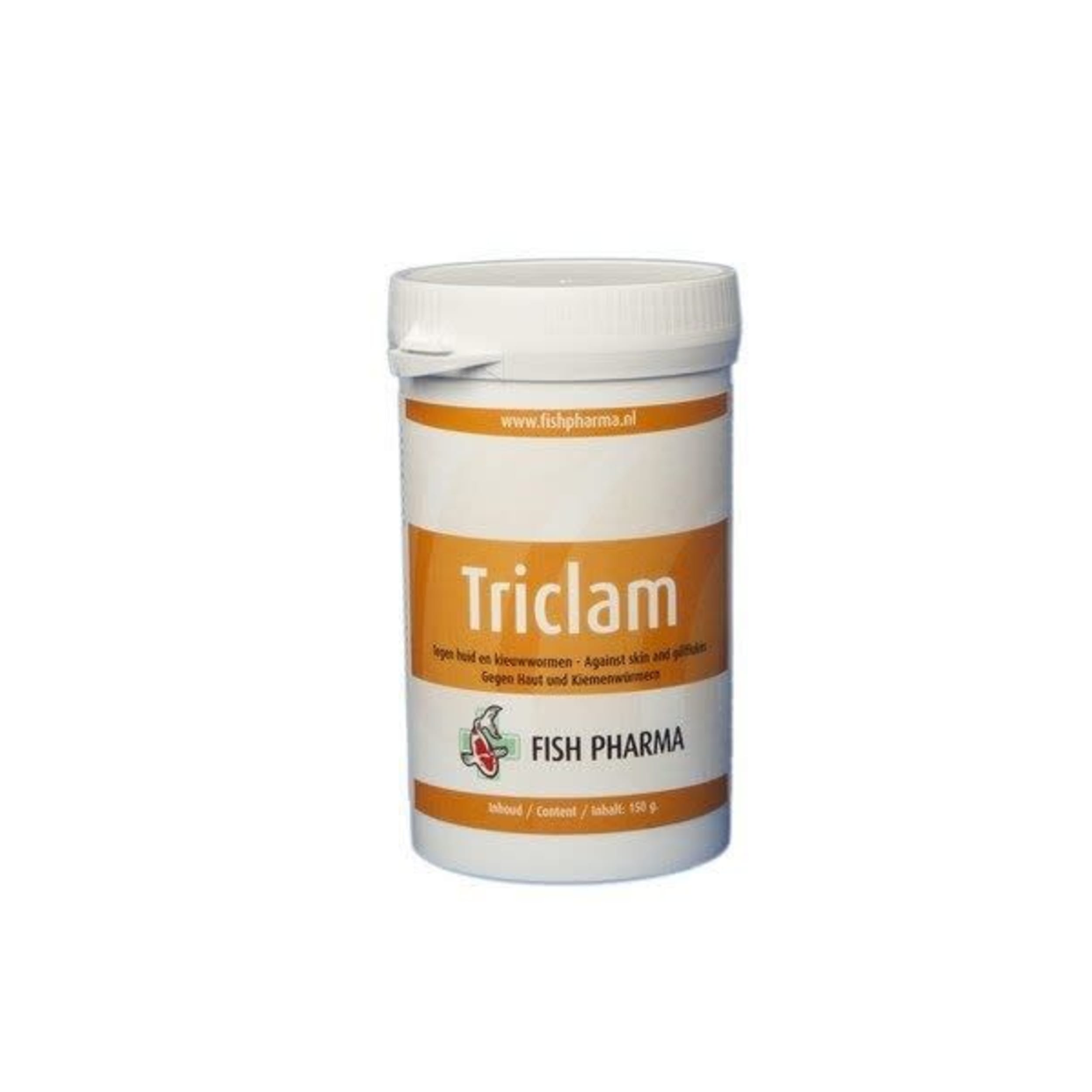 Triclam Fles, Cosmetica