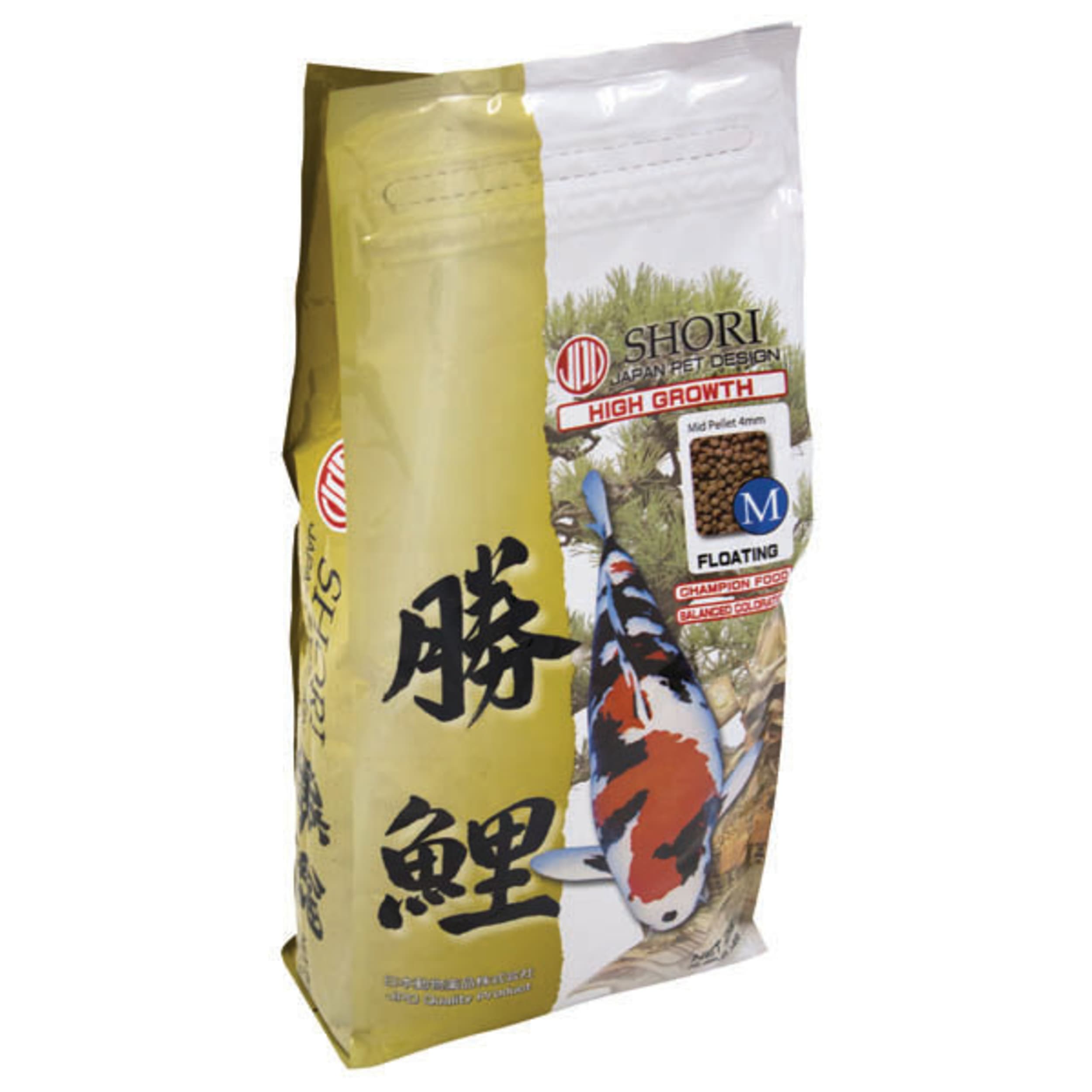 JPD High Growth Shori 10kg M JPD High Growth Shori 10kg M