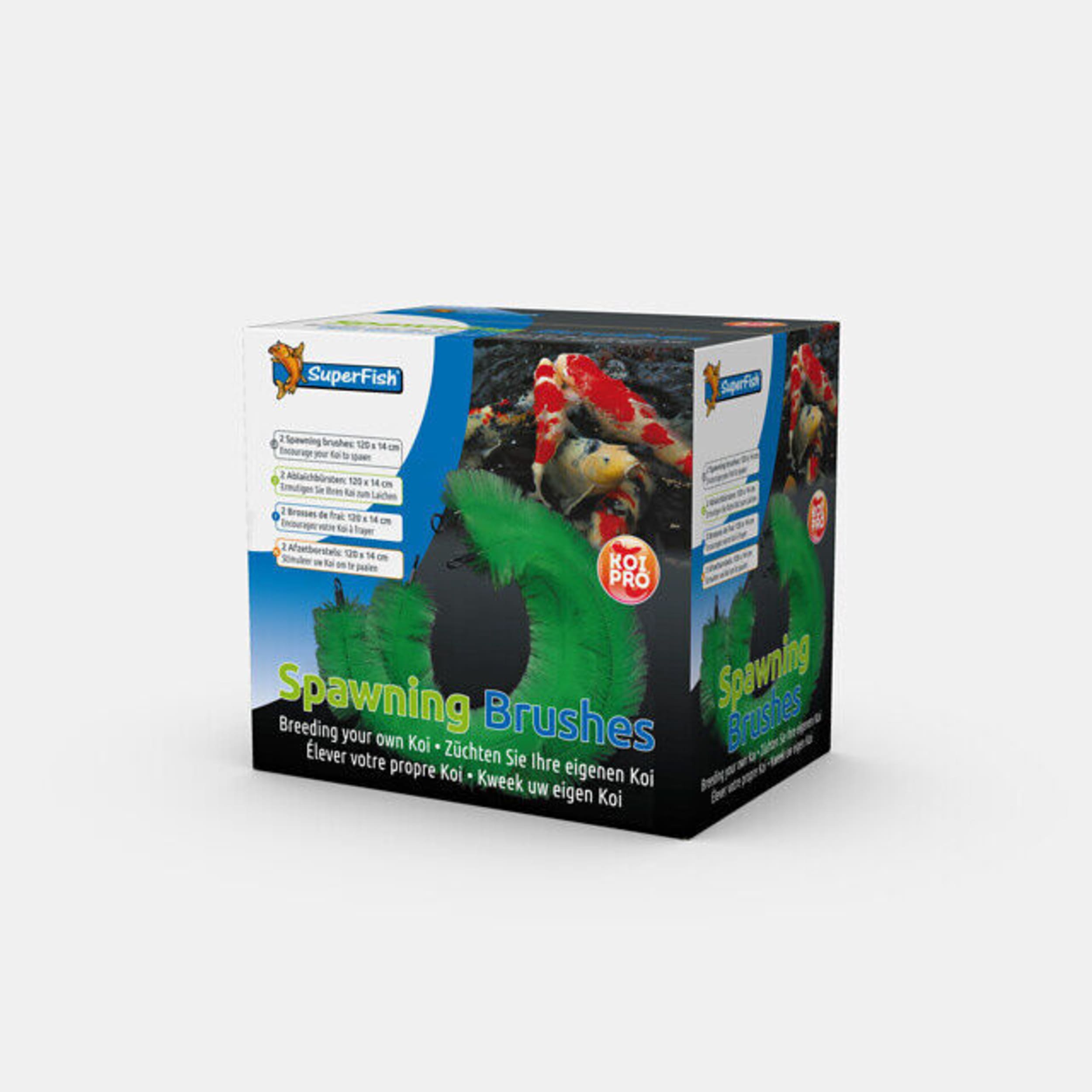 Kp Afzetborstel In Doos 2 Stuks