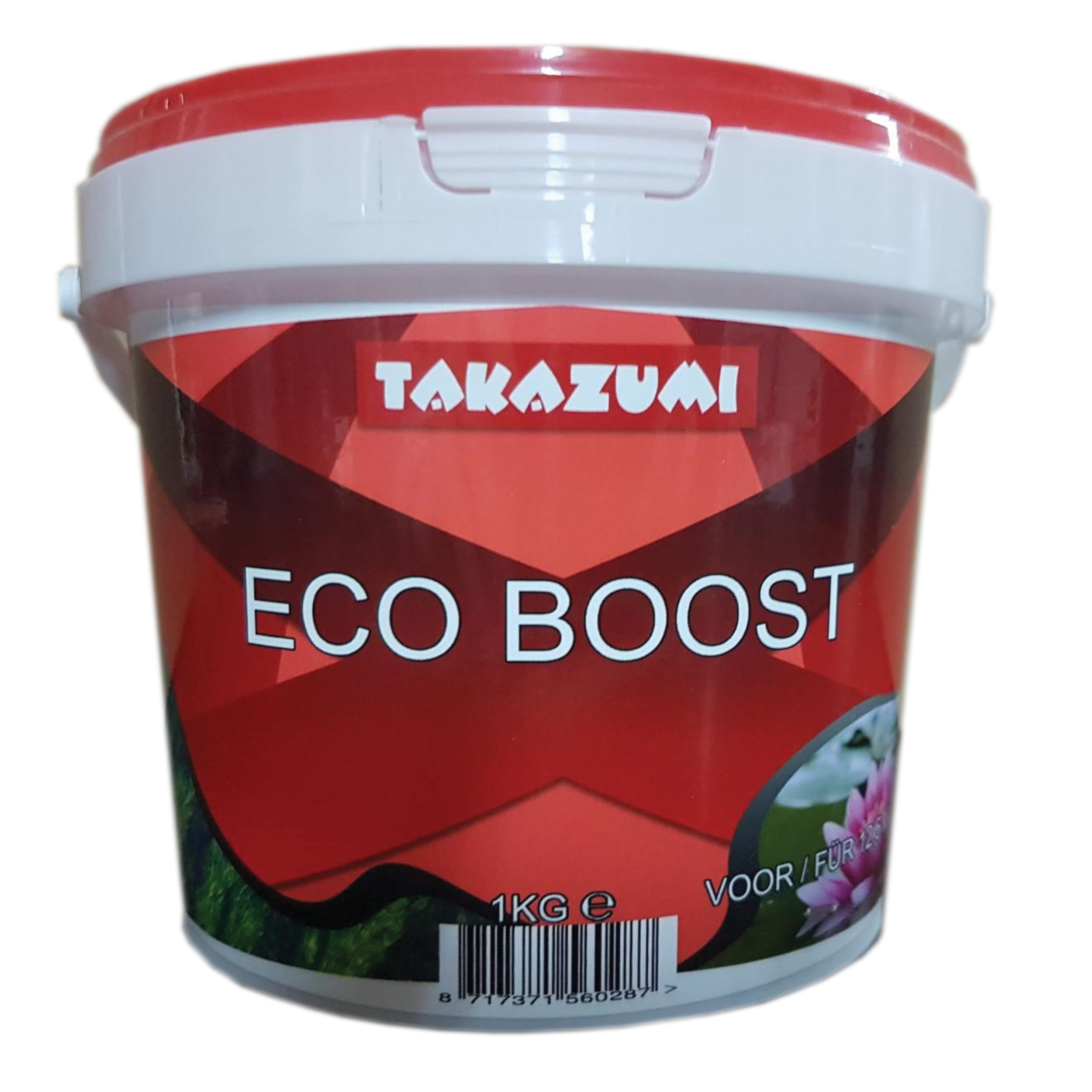 Eco Boost 1 kg Dessert, Voedsel, Yoghurt, Bevroren yoghurt, Shaker
