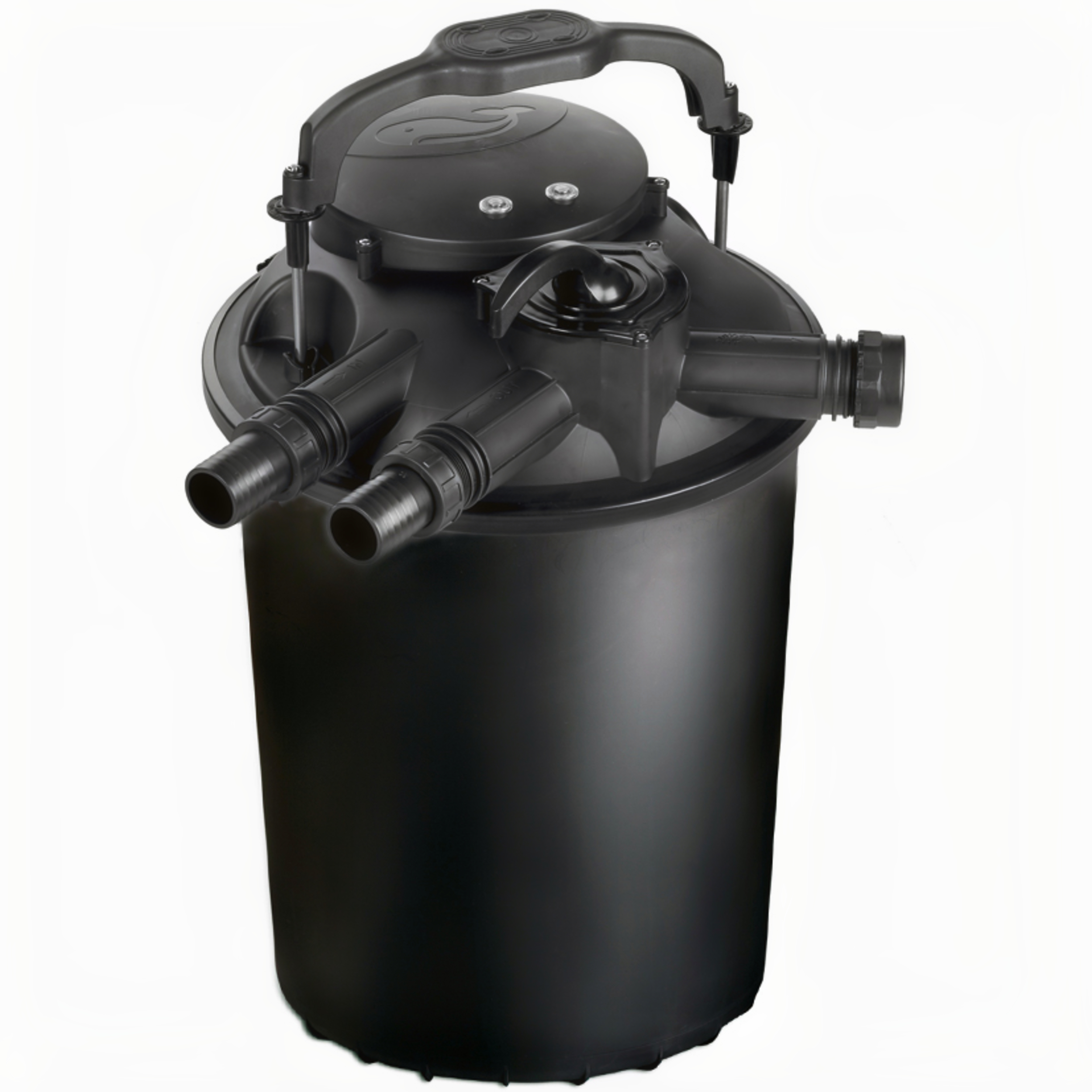 Drukfilter Green Reset 100 met 2x 25w UV-C Machine