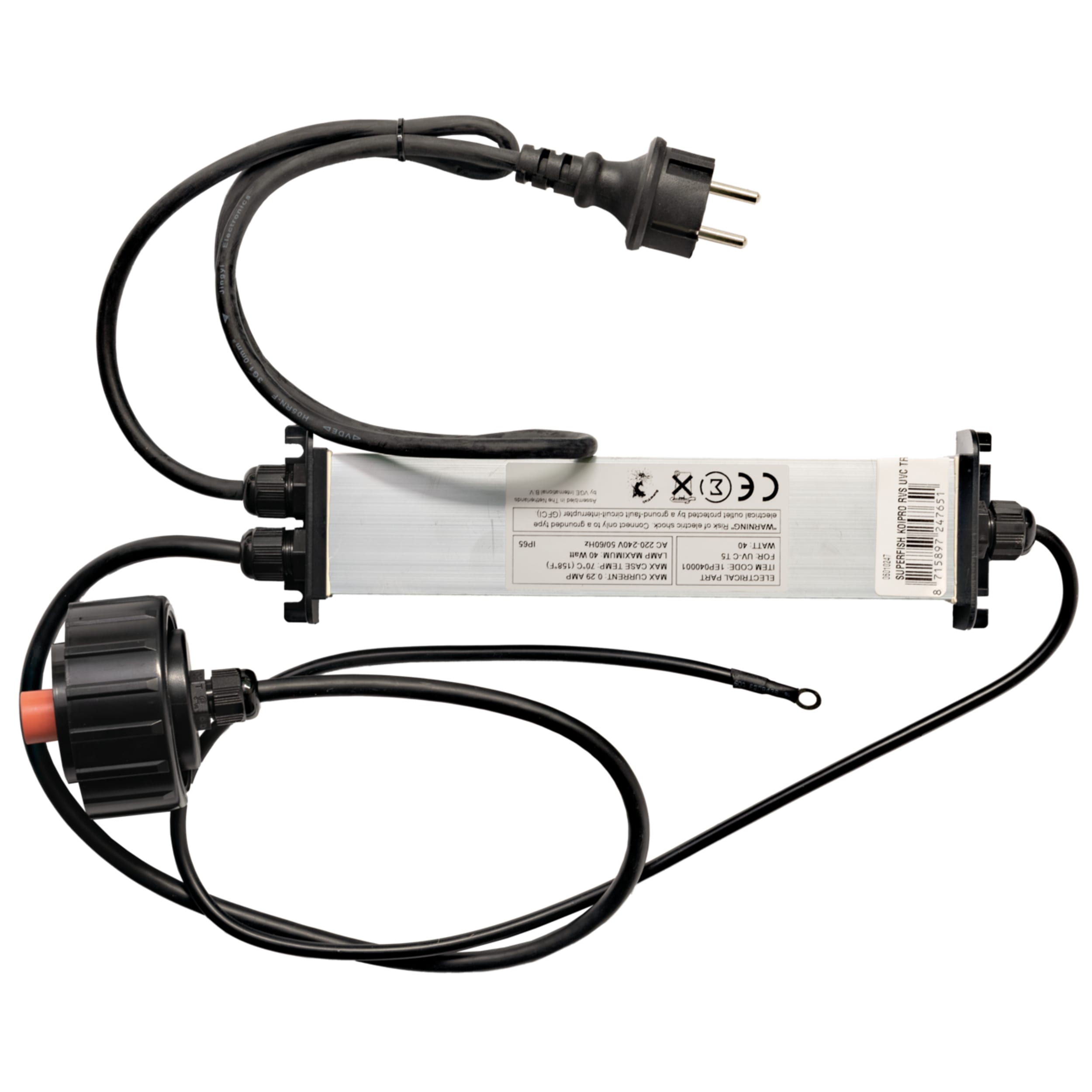 Adapter, Elektronica, Stekker