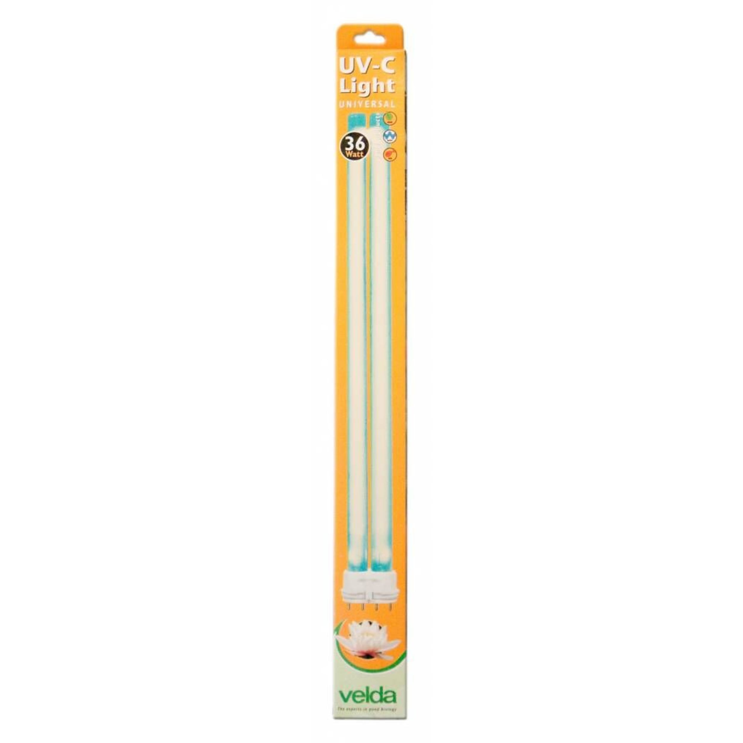 UV-C PL losse lamp 36W (4-pins) Penseel, Apparaat, Hulpmiddel