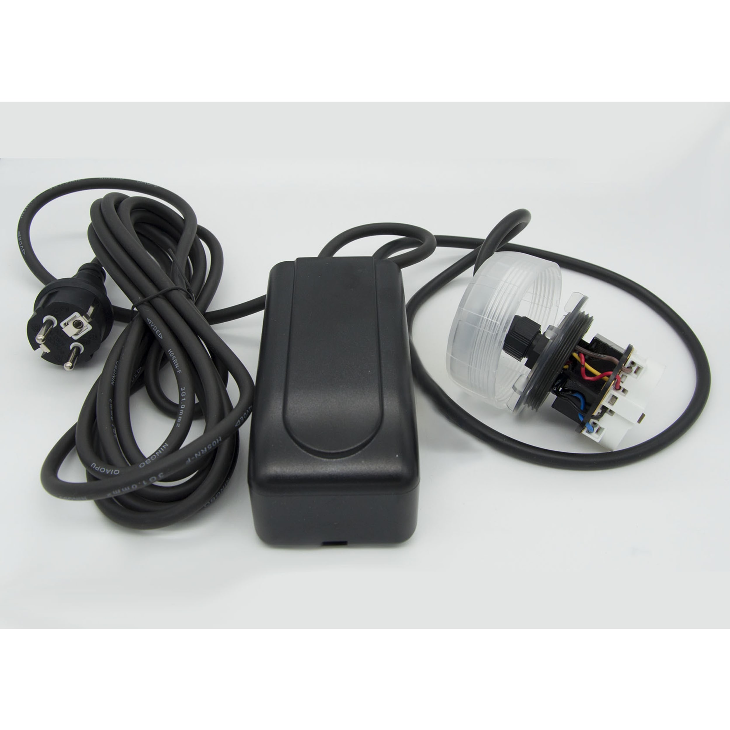 Universele Ballast voor UV-C units 18 watt + Eindkap Adapter, Elektronica