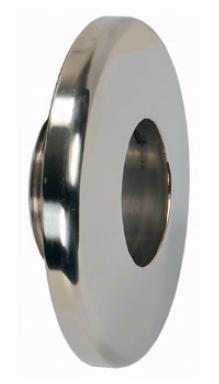 Inspuiter RVS 316 16mm