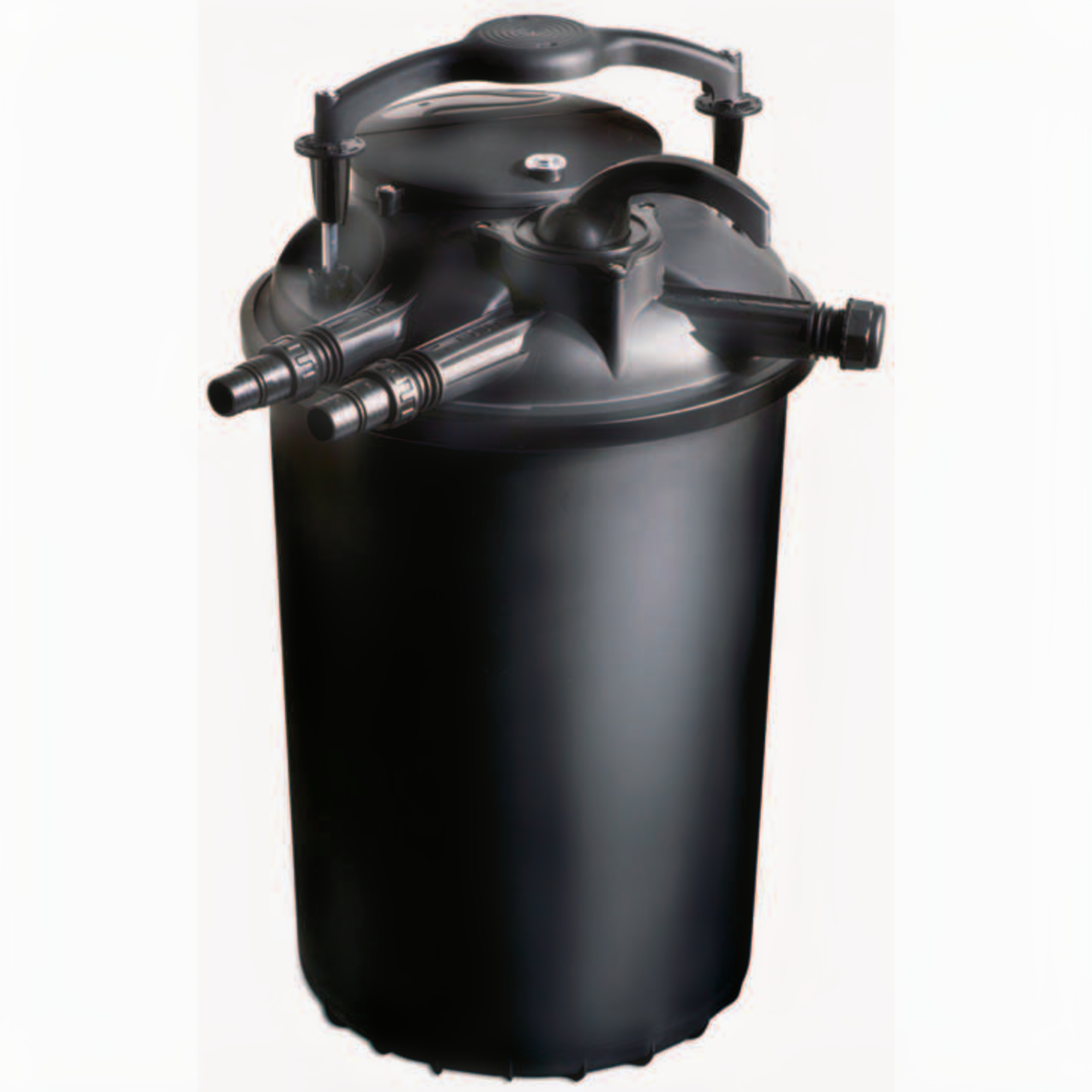 Drukfilter Green Reset 40 met 20w UV-C Fles, Shaker, Tin, Machine, Kan