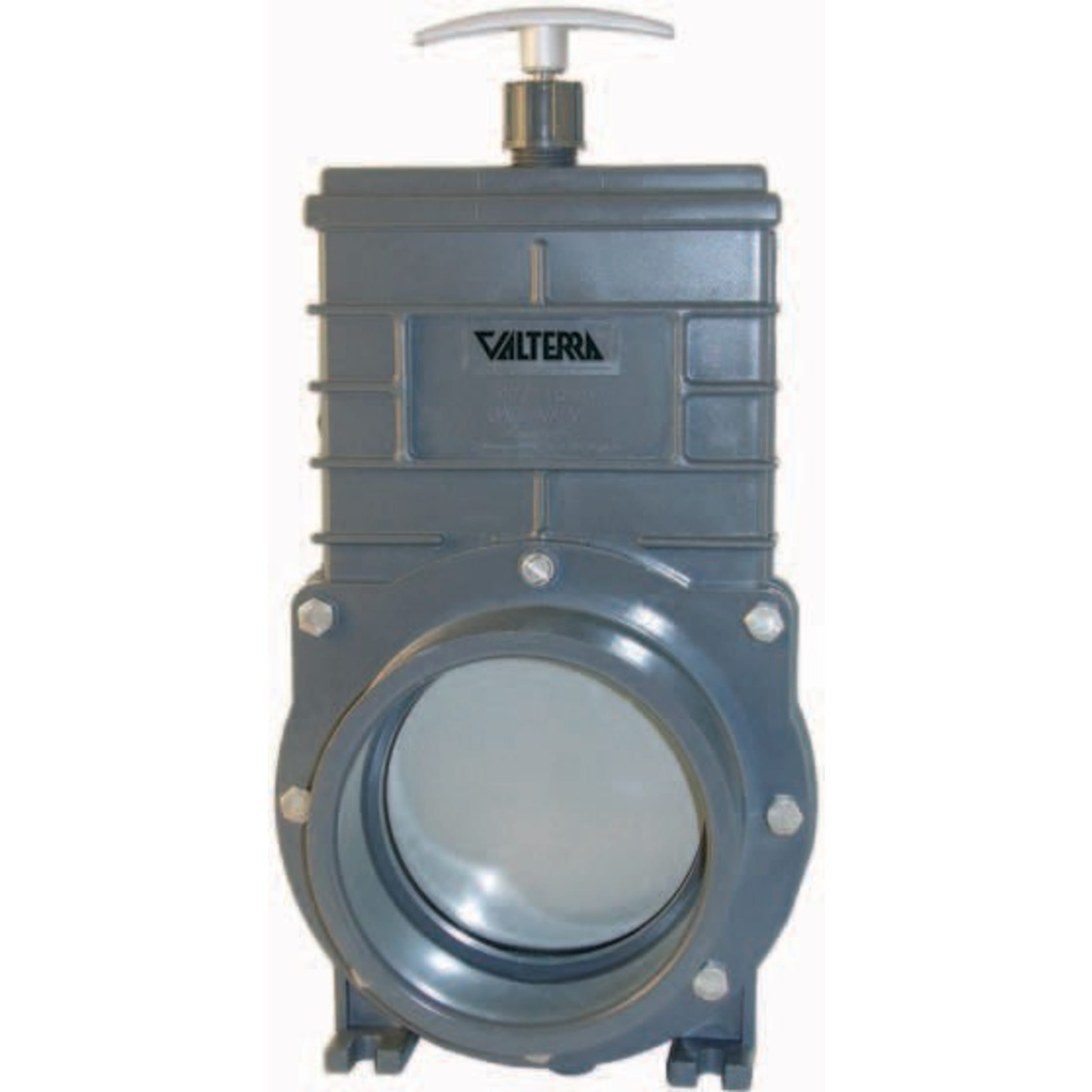 PVC Schuifkraan 75 mm