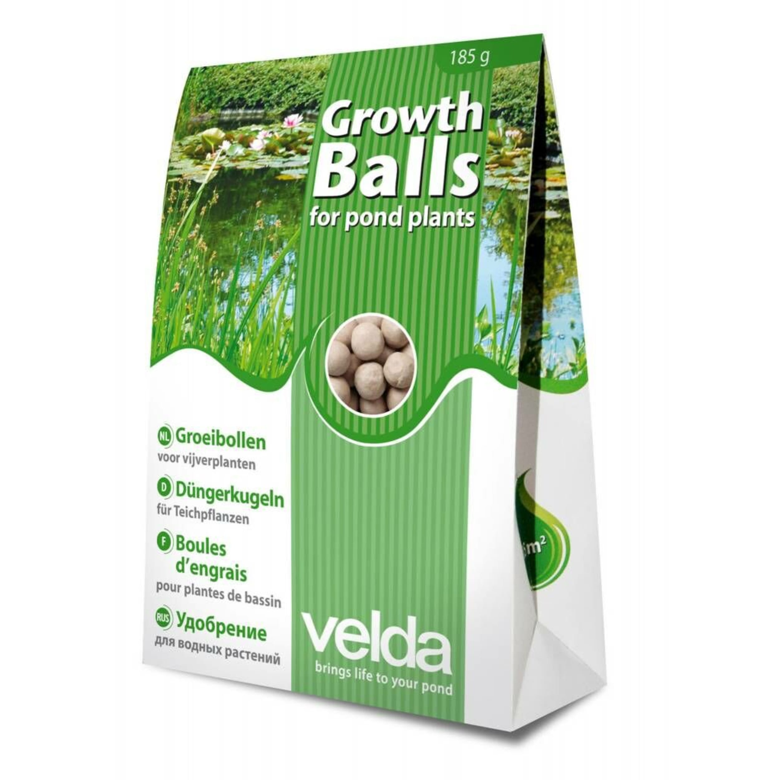 Growth Balls Kruiden, Plant, Advertentie, Poster