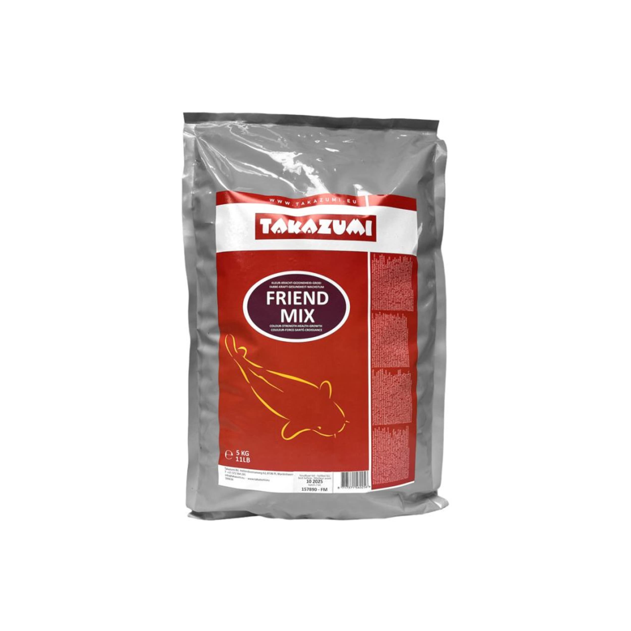 Friend Mix 5000 gr Voedsel, Ketchup