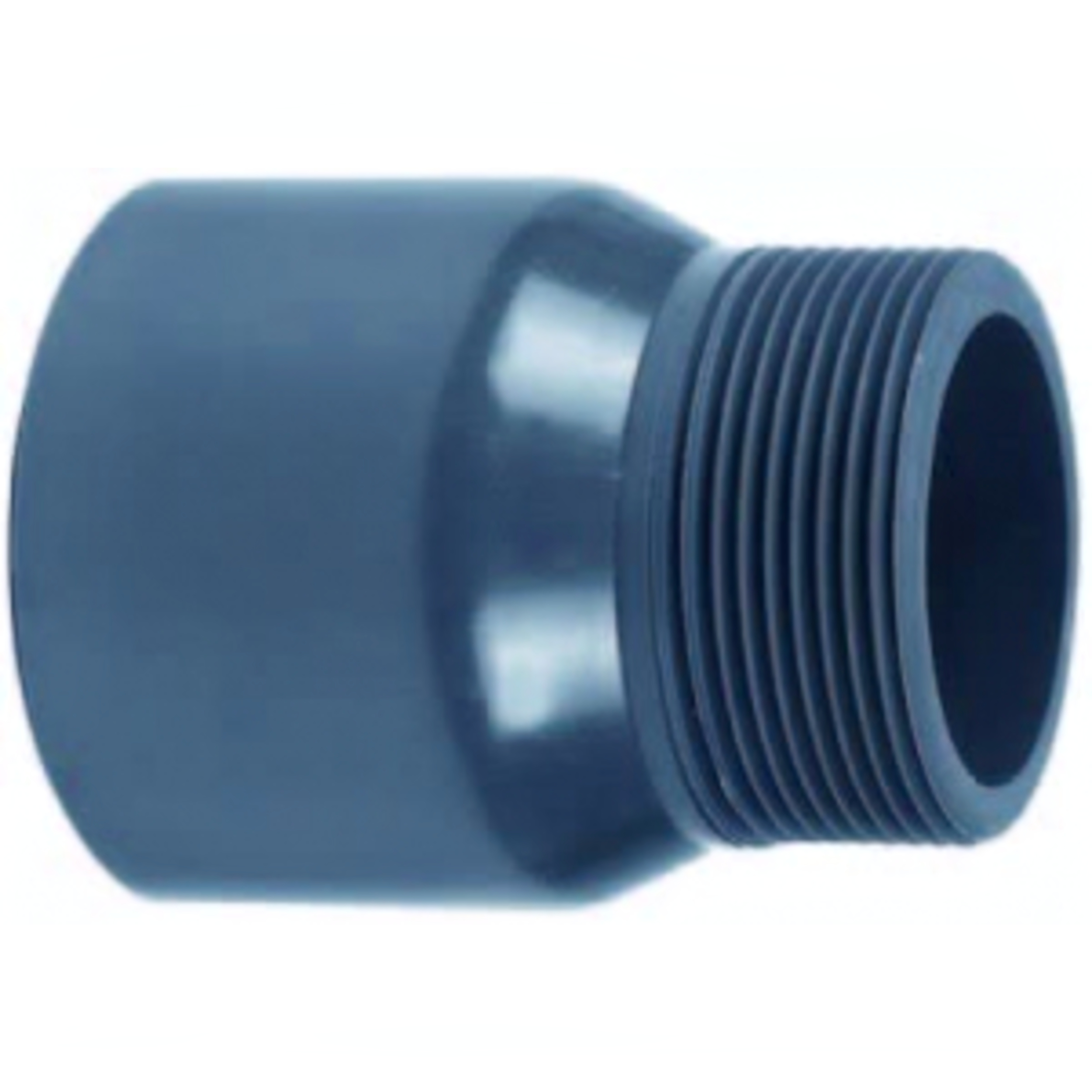 Puntstuk Uit Buis 40 X 1" Lijm X Buitendraad