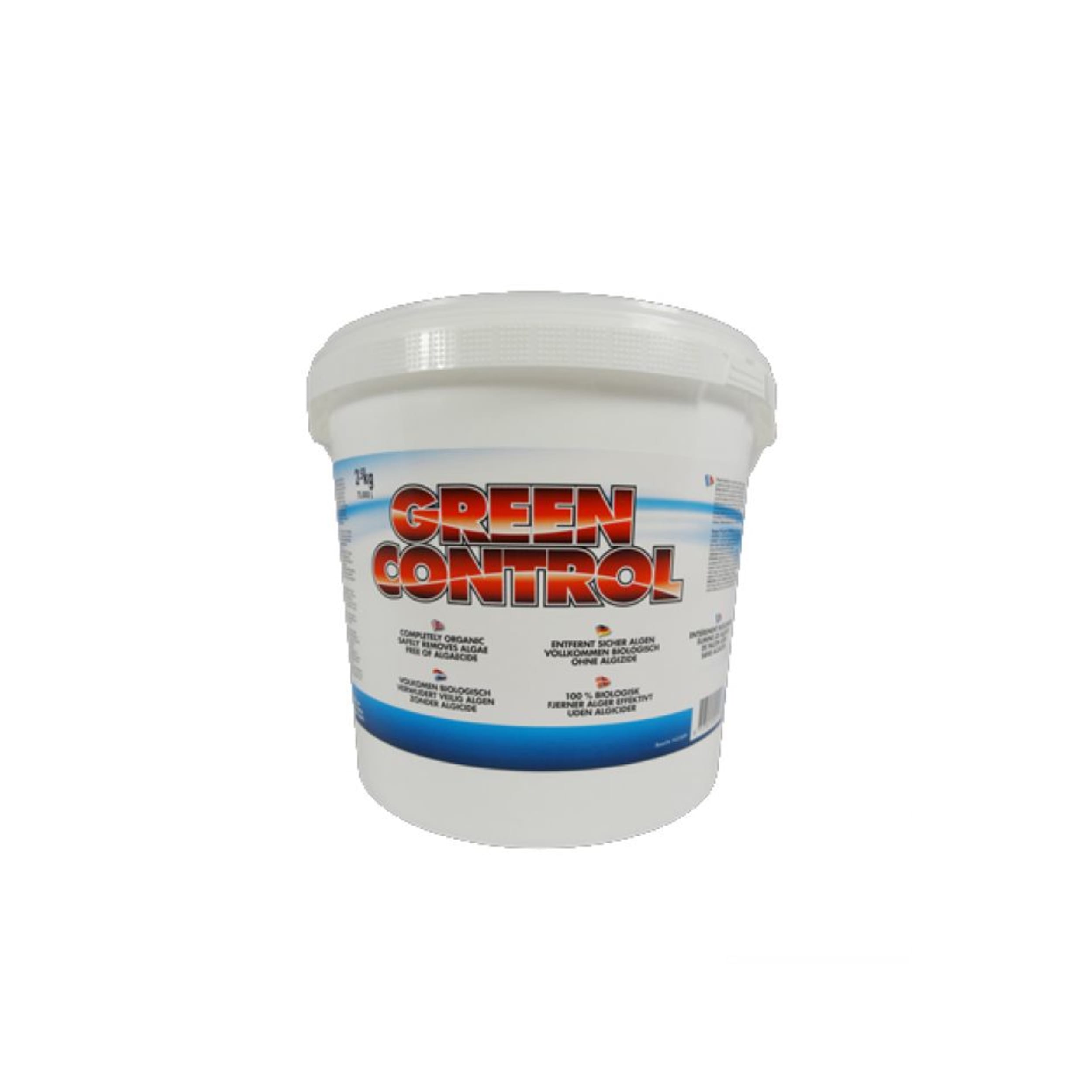 Green Control 5kg Dessert, Voedsel, Yoghurt, Beker, Wegwerpbeker