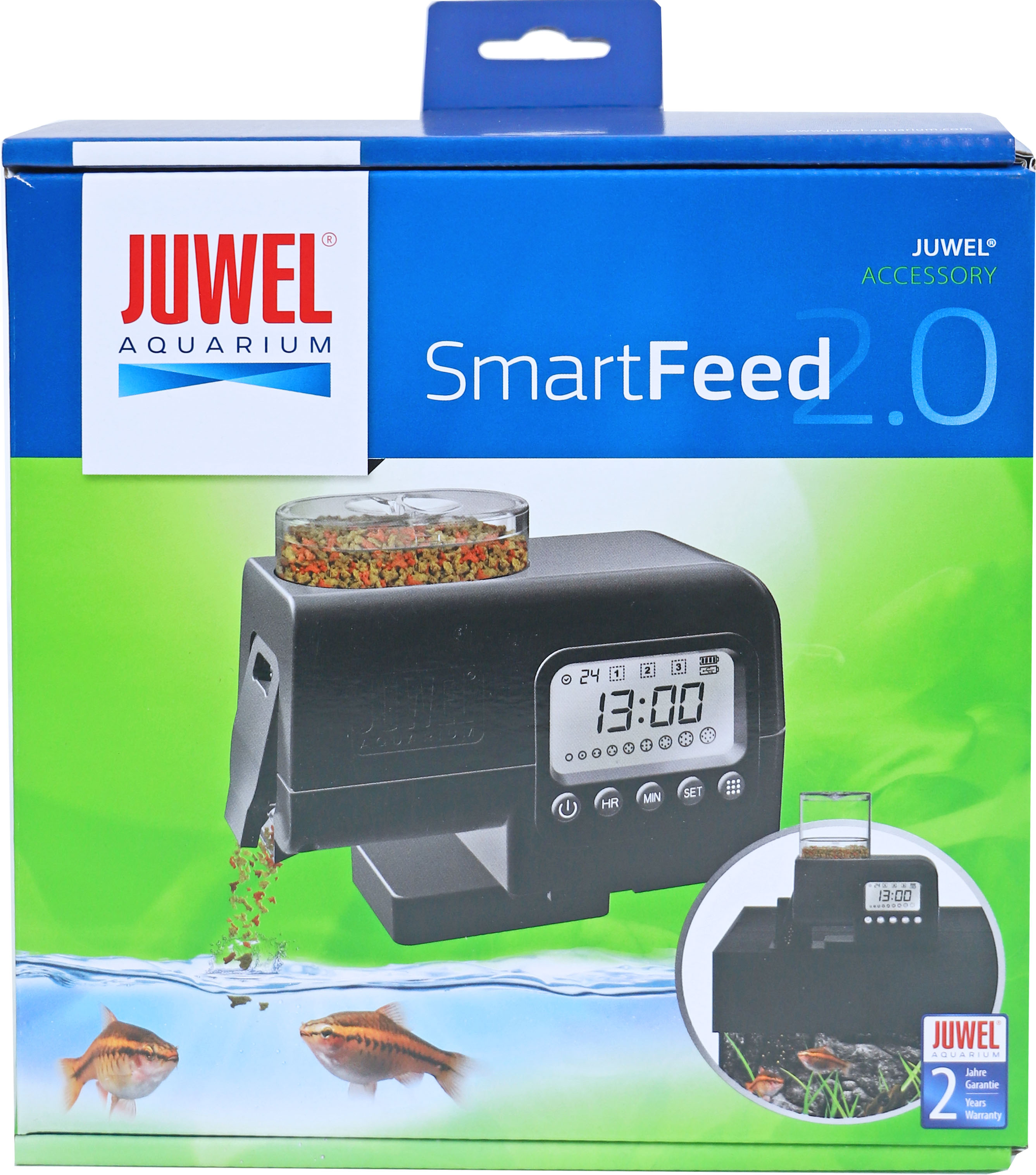 Voederautomaat Smartfeed 2.0