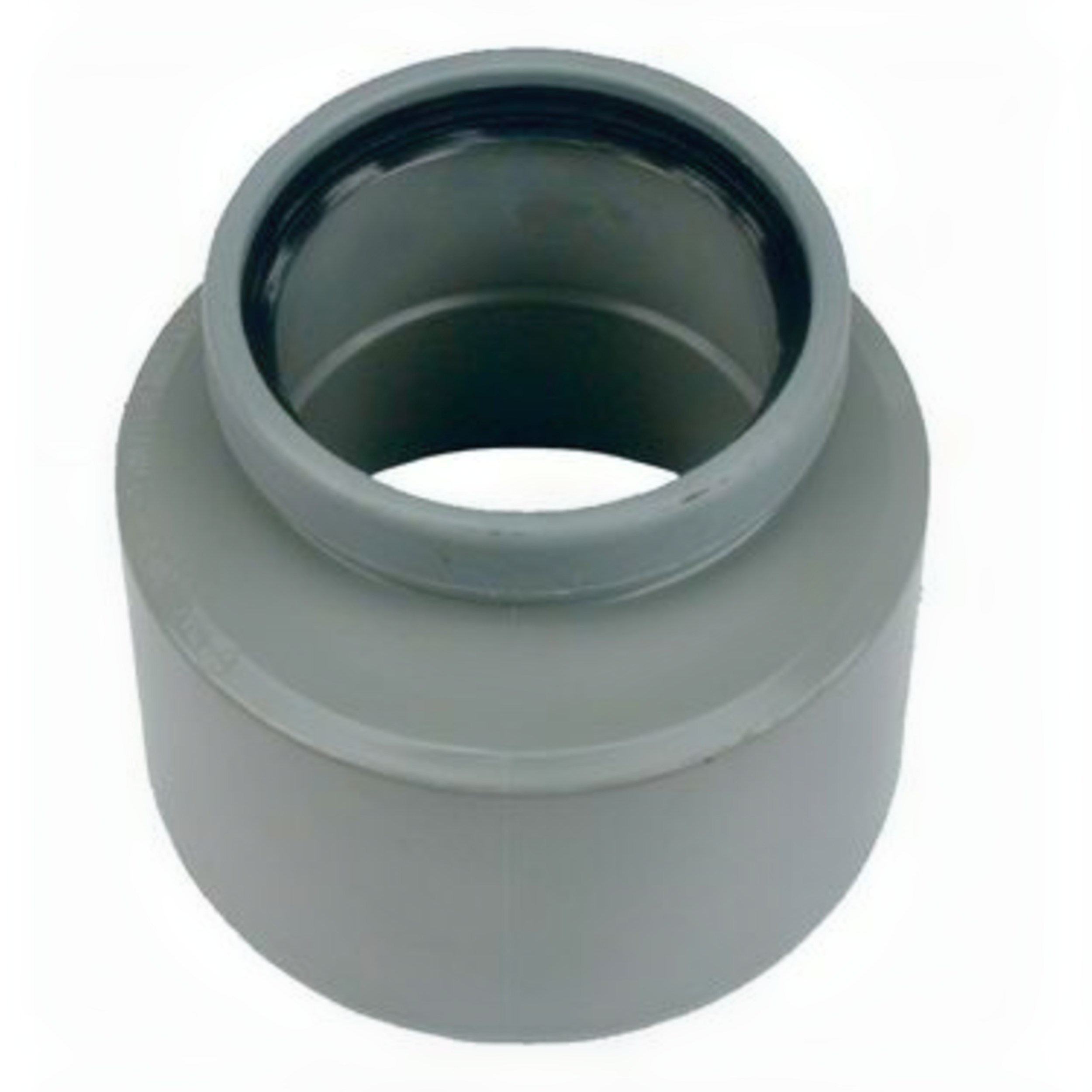 PVC Inzetverloopstuk mof x spie 110 x 125 mm