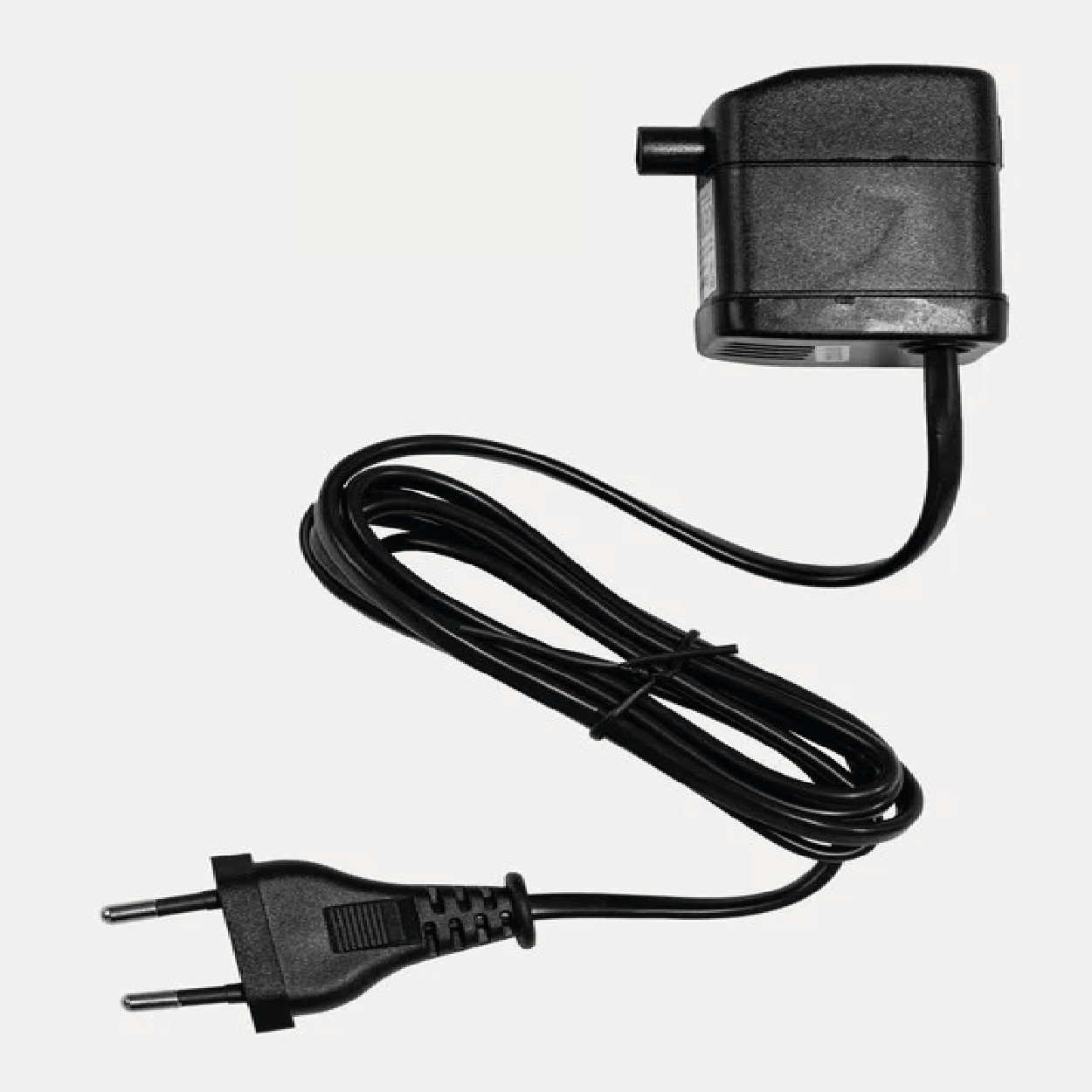 Qubiq 30 Pomp Zwart Adapter, Elektronica, Stekker, Rookpijp