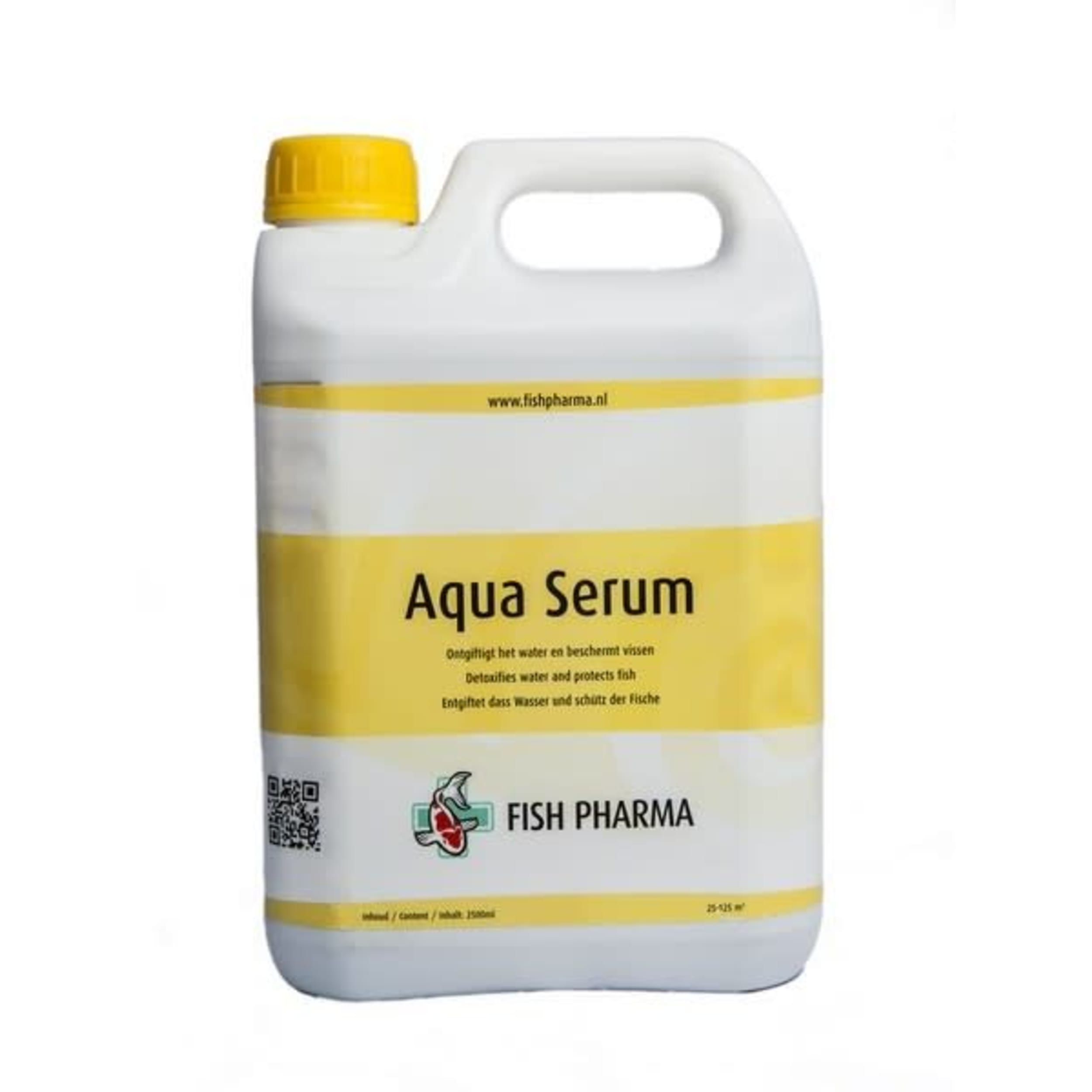 Aqua Serum 2,5 L Aqua Serum 2,5 L