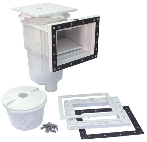 Skimmer ABS standaard 17,5 liter - folie